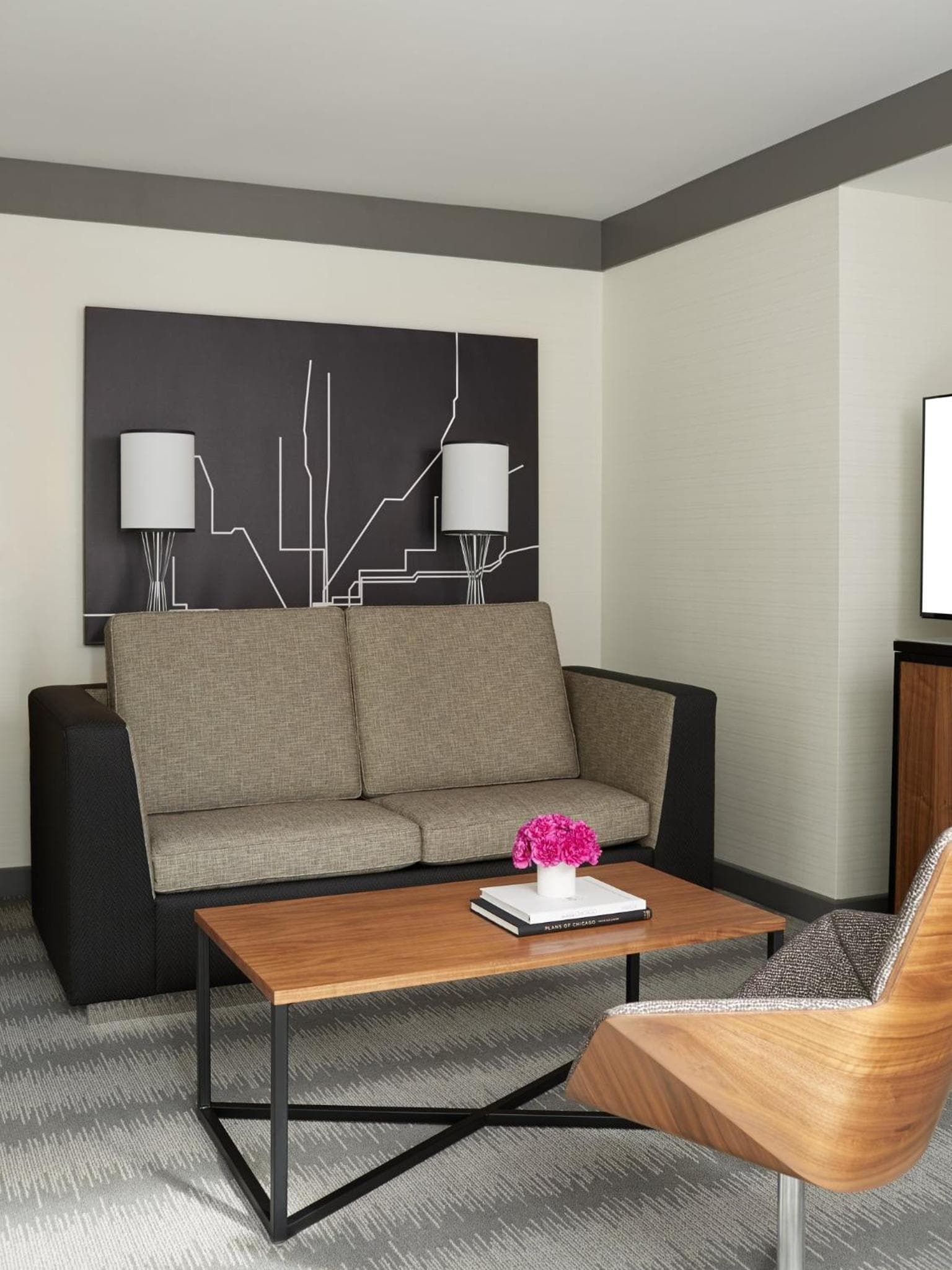 Loews Chicago Hotel hotel, 455 North Park Drive, Chicago, United States — photo 35