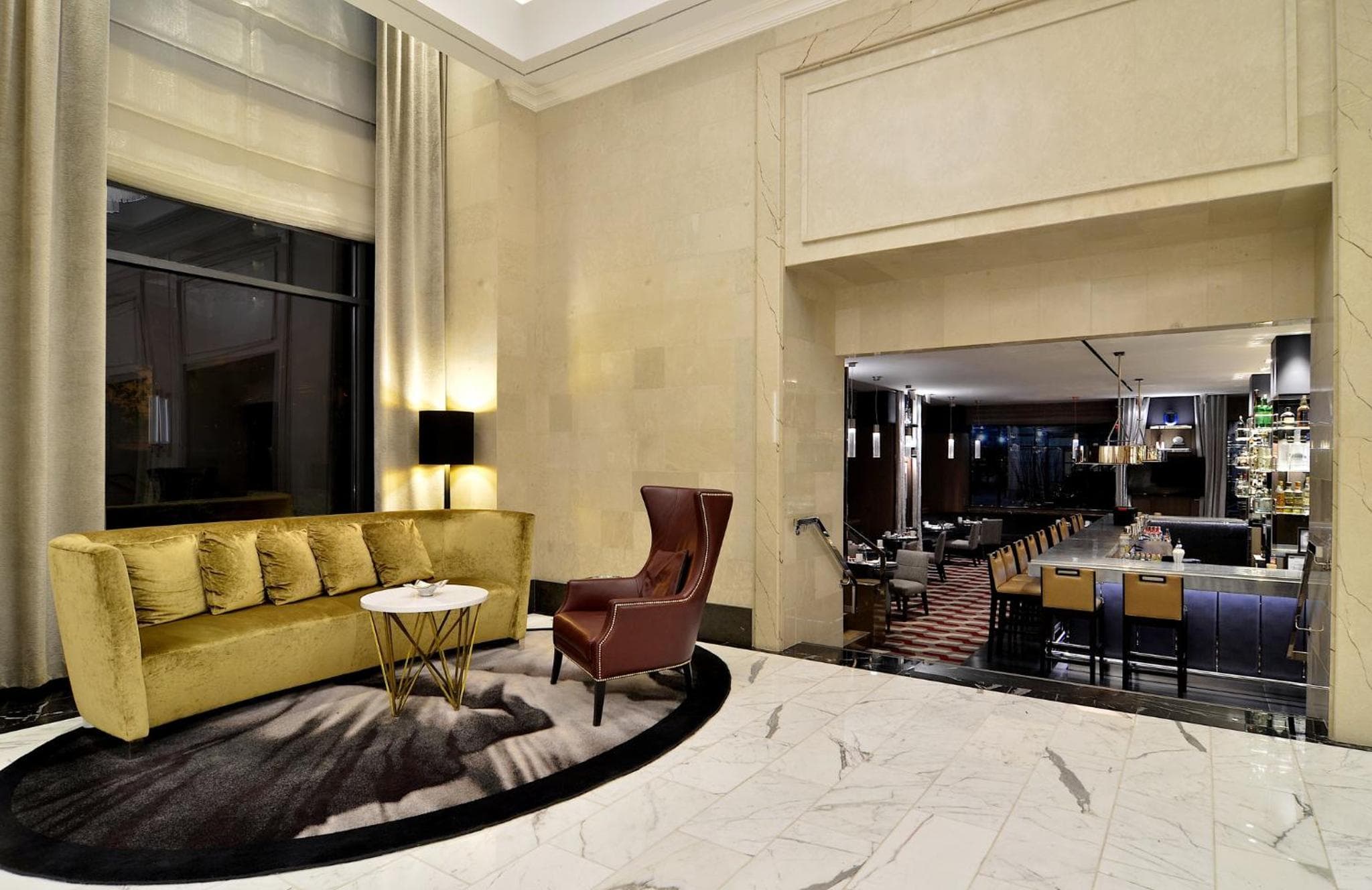 Hotel Loews Regency Nueva York — 30