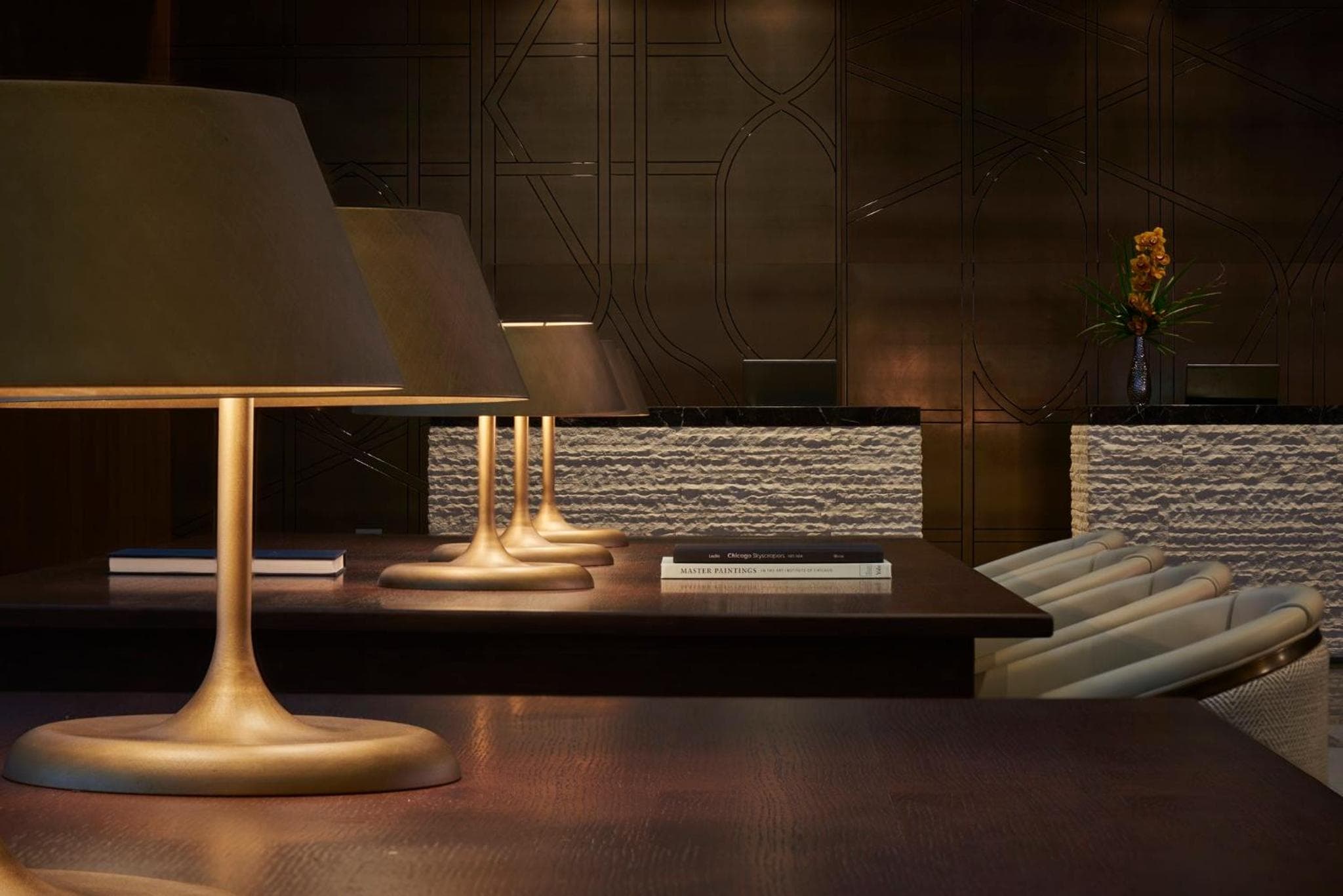 Loews Chicago Hotel hotel, 455 North Park Drive, Chicago, United States — photo 16