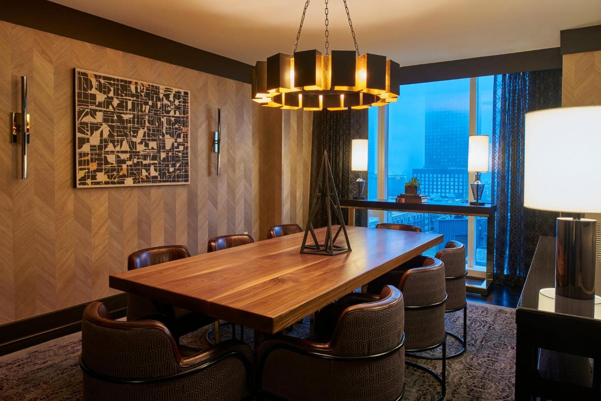 Loews Chicago Hotel hotel, 455 North Park Drive, Chicago, United States — photo 45