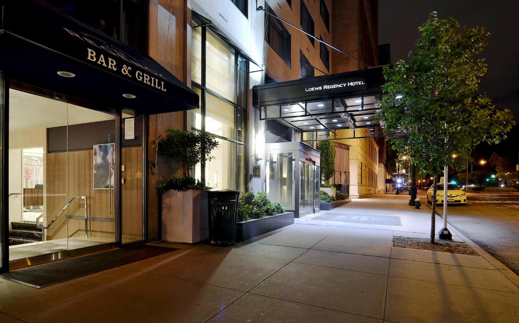 Hotel Loews Regency Nueva York — 24