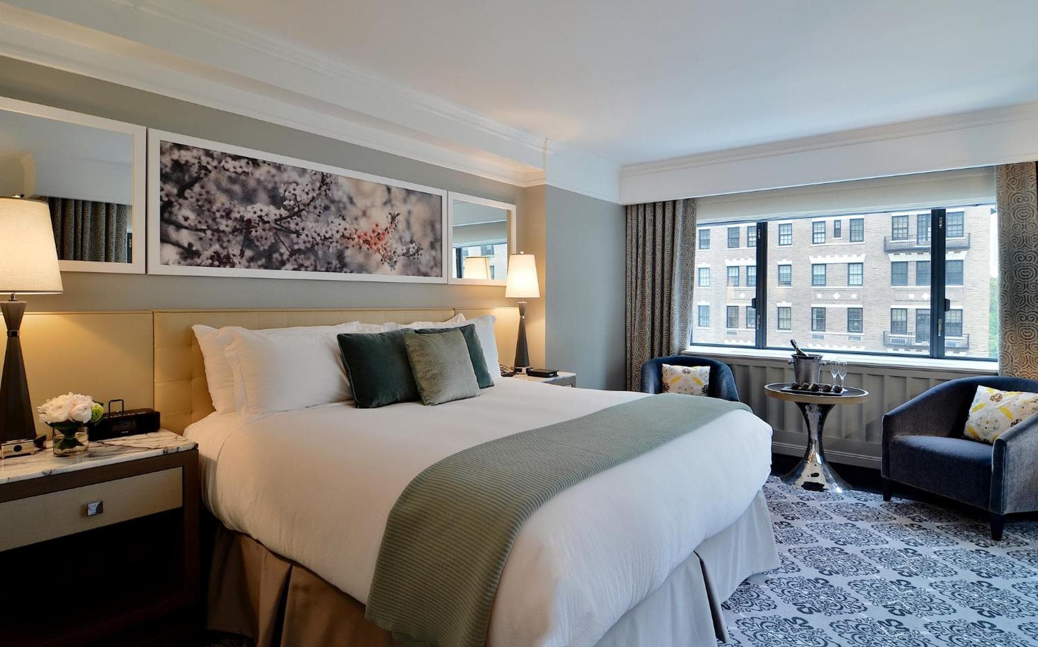 Loews Regency New York Hotel — 6