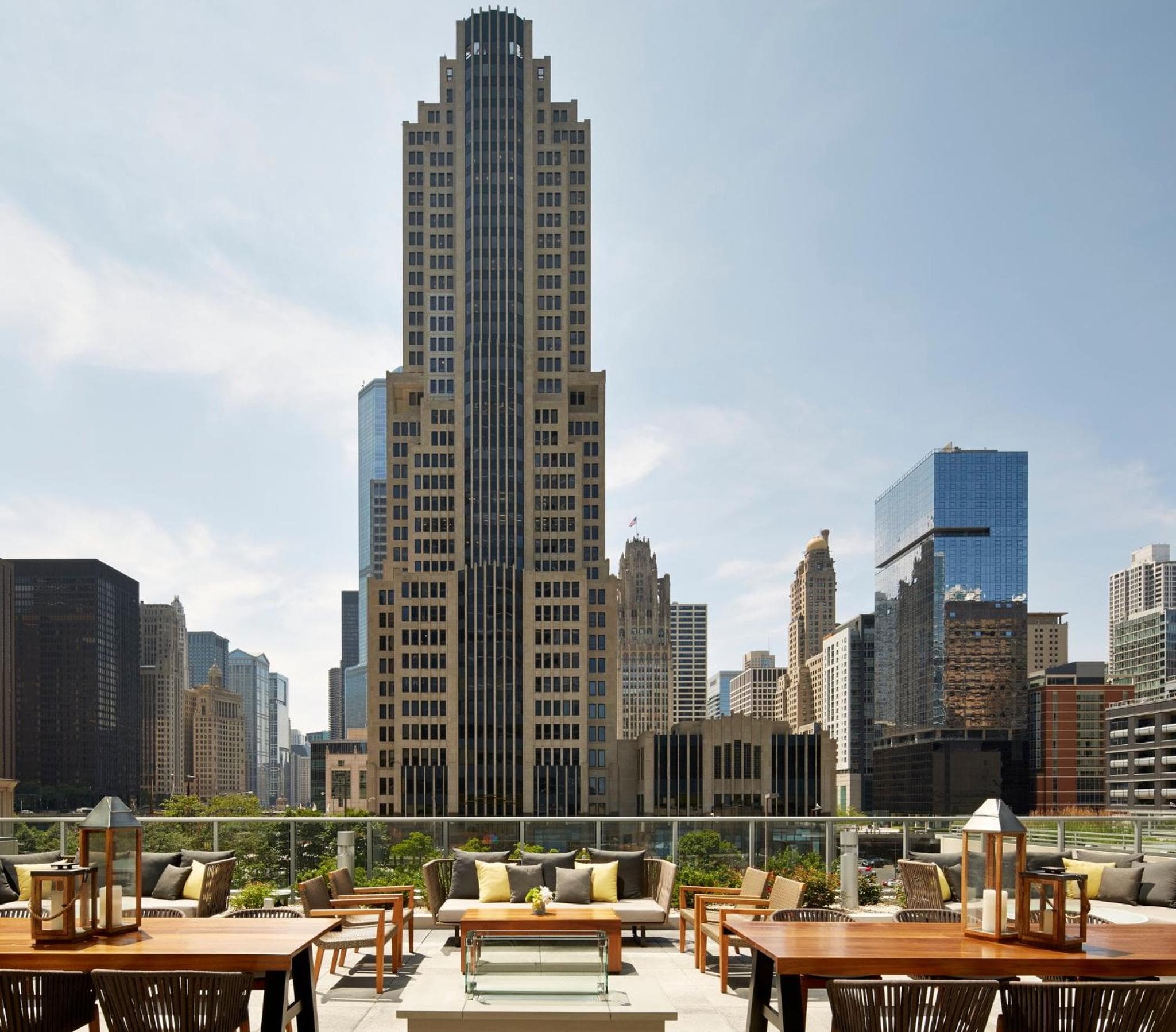 Loews Chicago Hotel hotel, 455 North Park Drive, Chicago, United States — photo 64