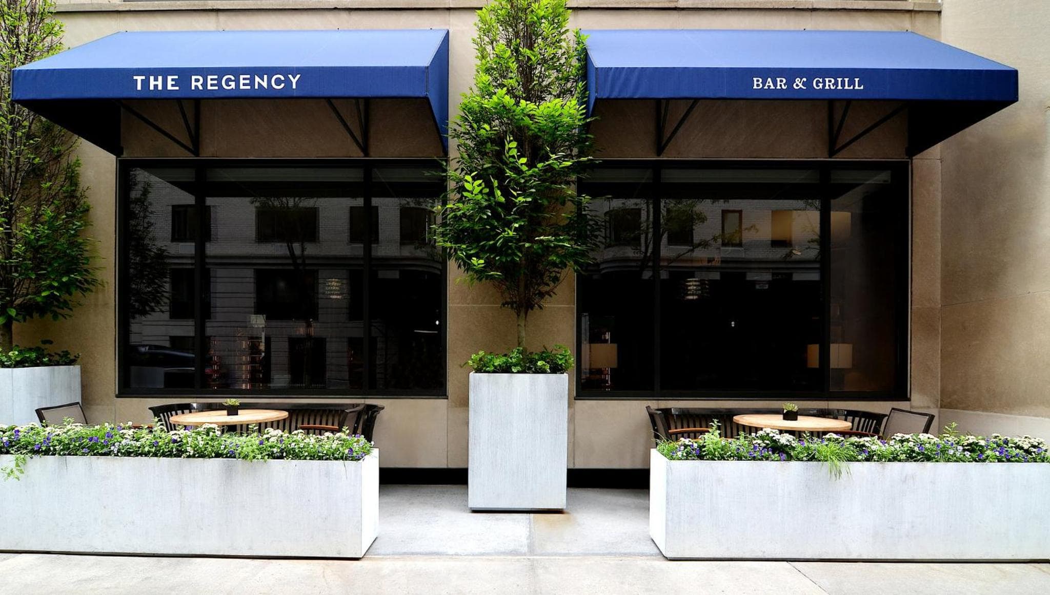Loews Regency New York Hotel — 8