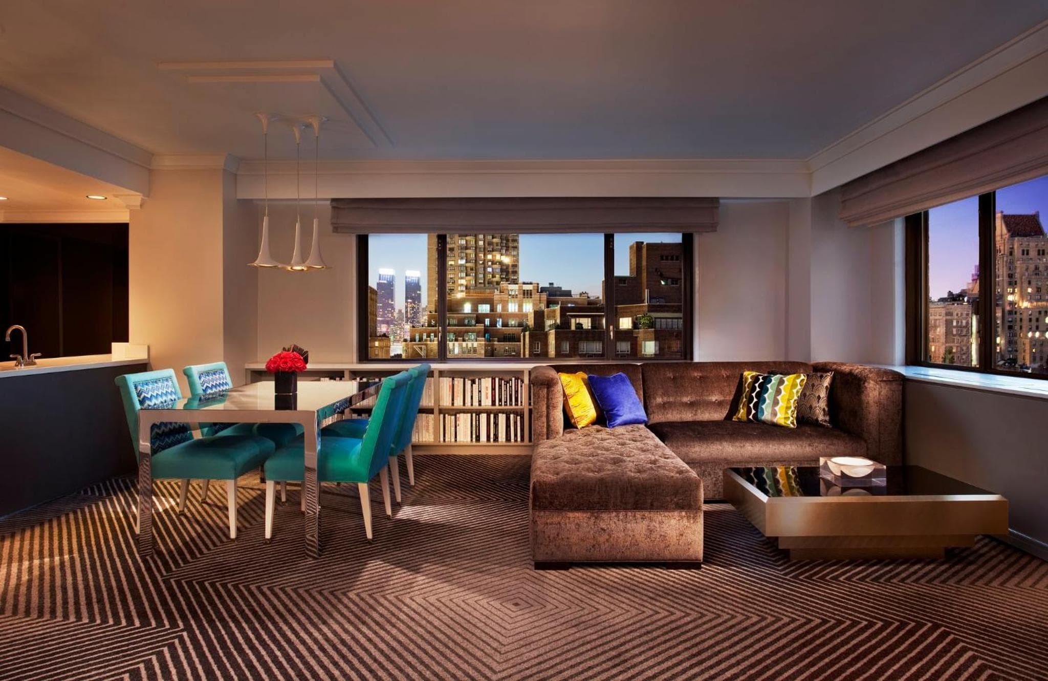Hotel Loews Regency Nueva York — 4
