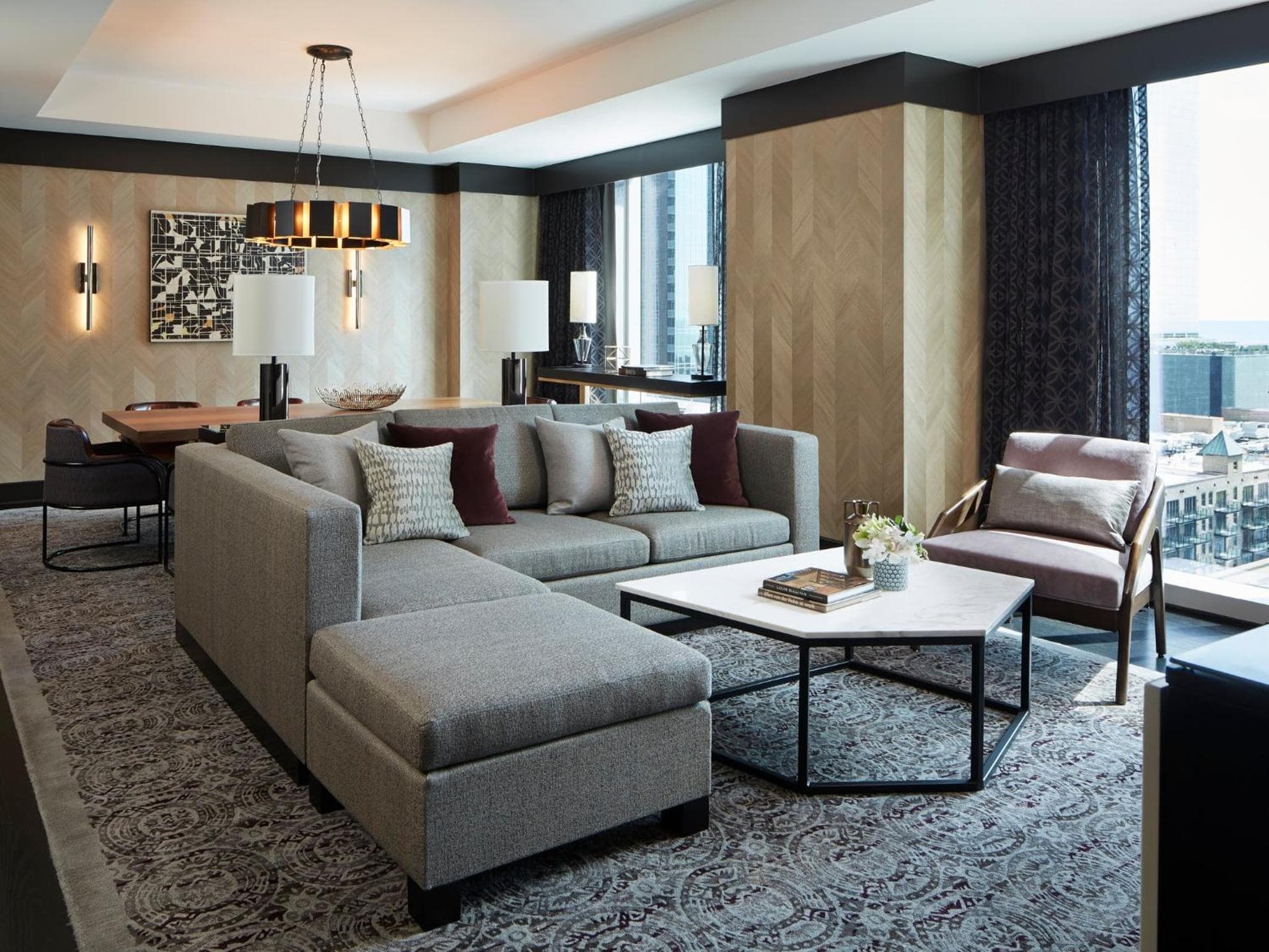 Loews Chicago Hotel hotel, 455 North Park Drive, Chicago, United States — photo 43