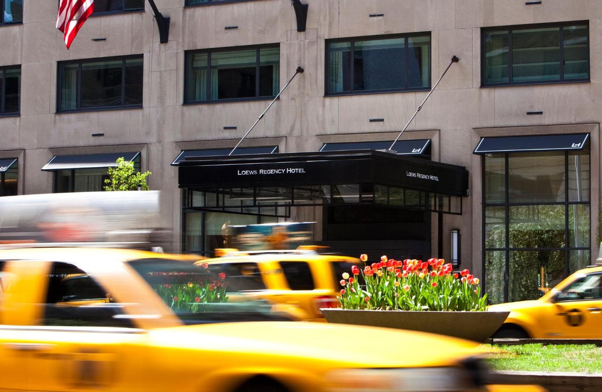 Hotel Loews Regency Nueva York — 25