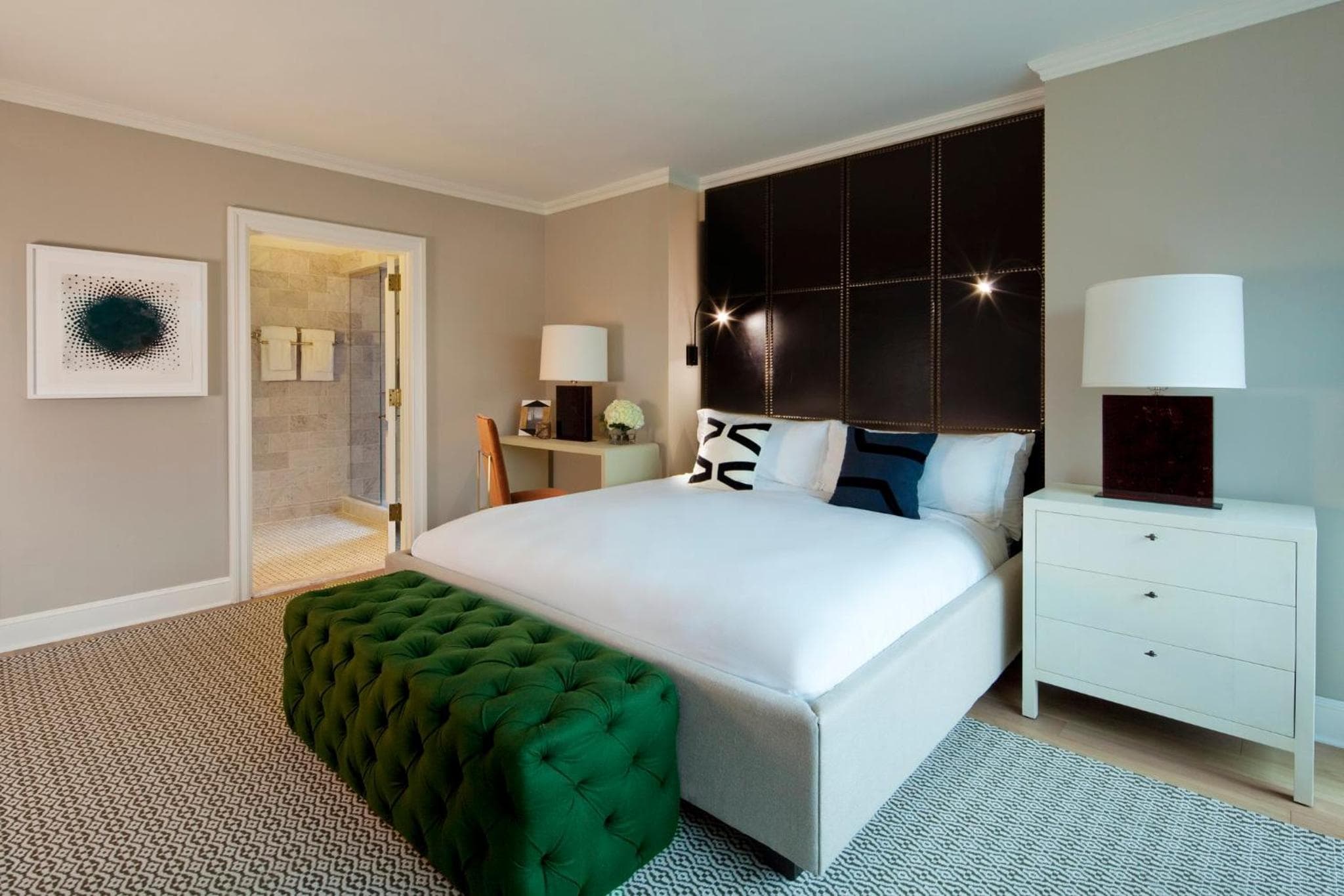 Loews Regency New York Hotel — 29
