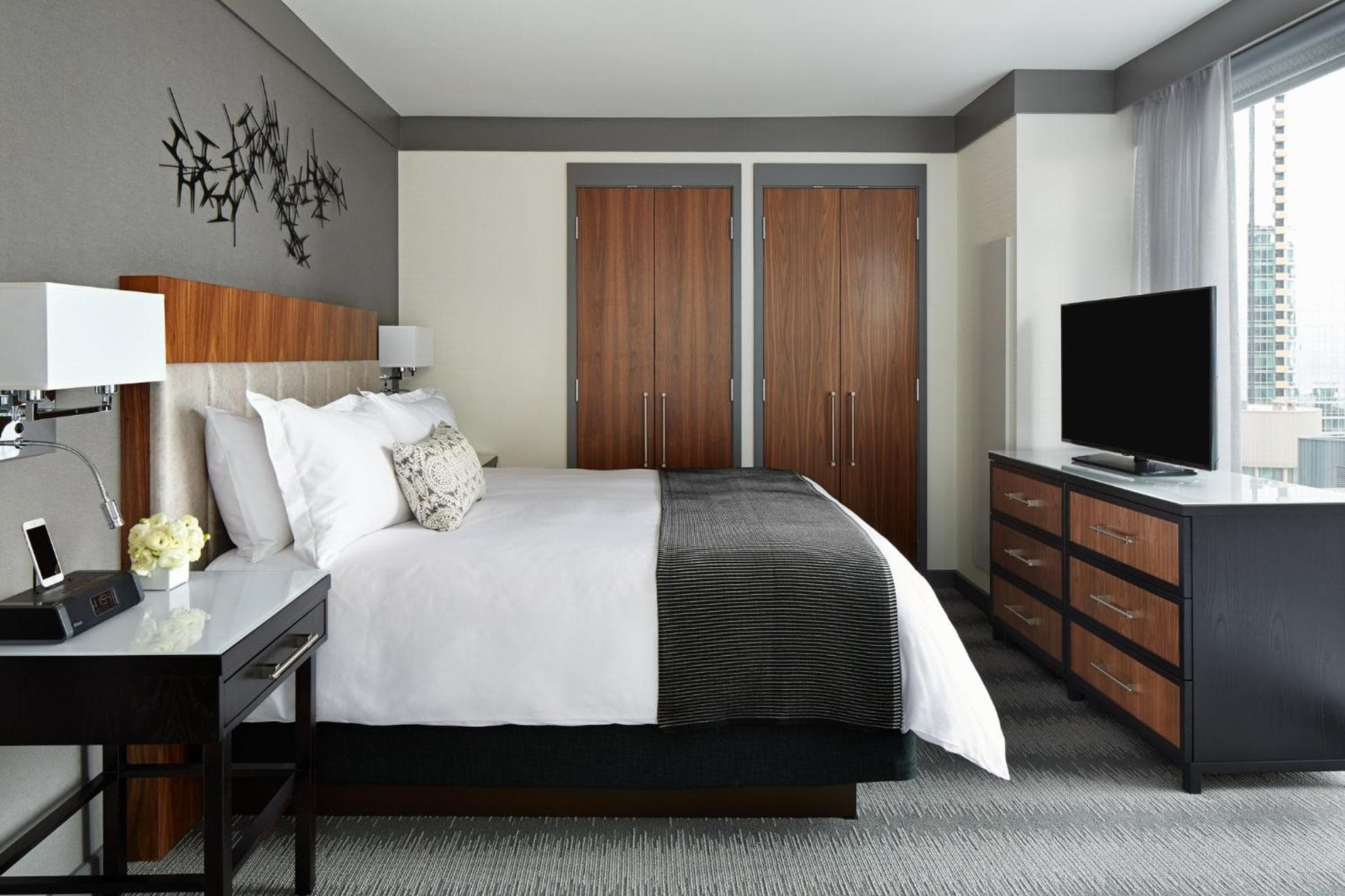 Loews Chicago Hotel hotel, 455 North Park Drive, Chicago, United States — photo 33