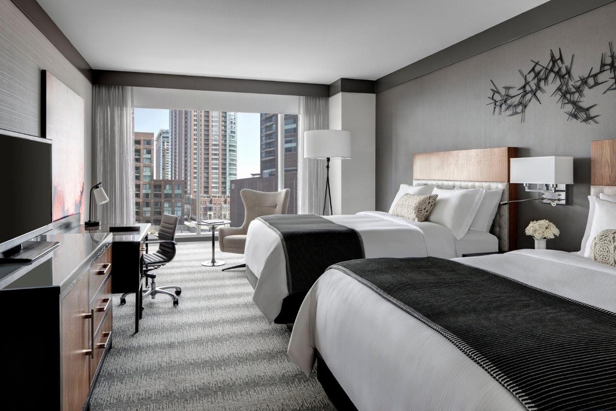 Loews Chicago Hotel hotel, 455 North Park Drive, Chicago, United States — photo 21