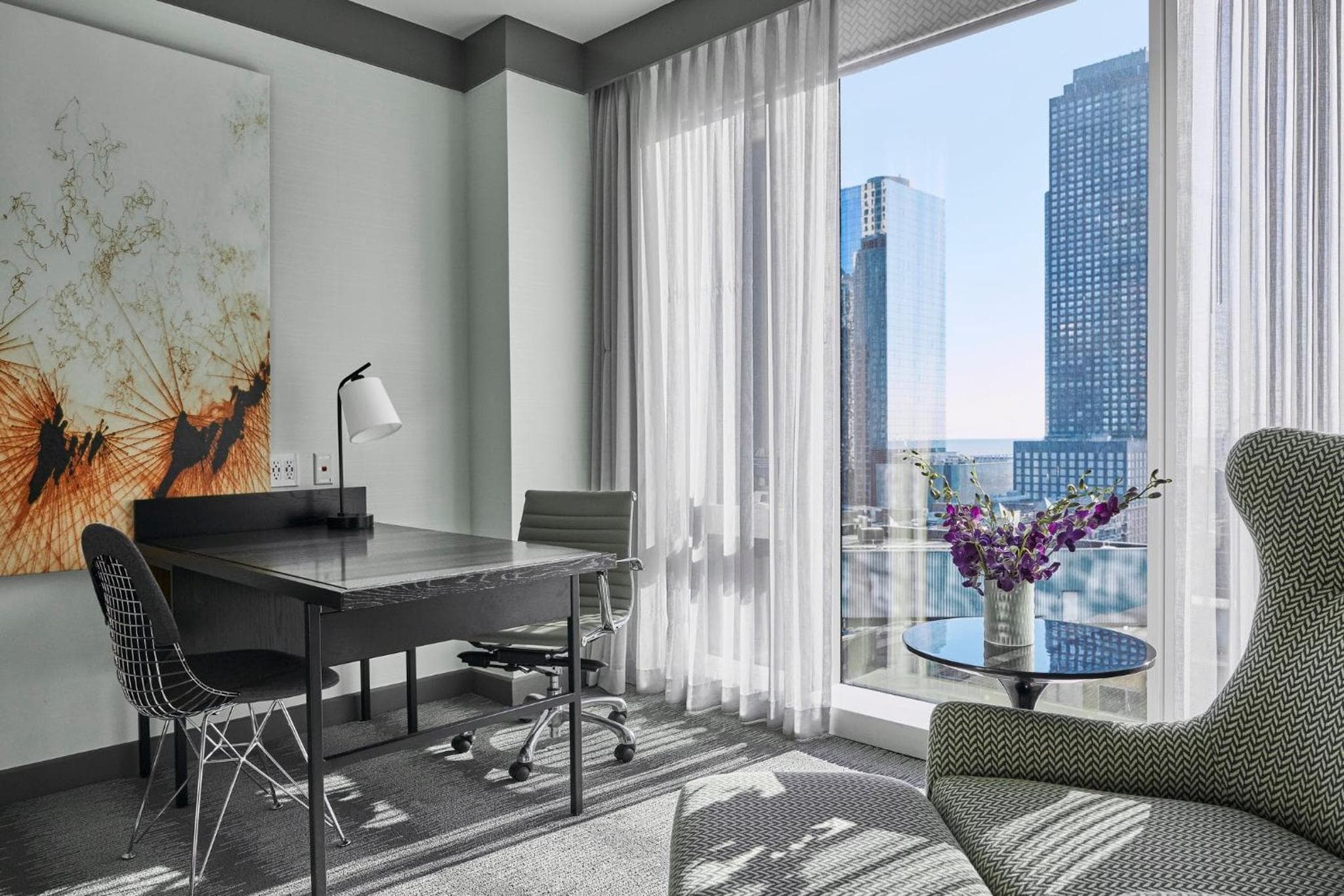 Loews Chicago Hotel hotel, 455 North Park Drive, Chicago, United States — photo 28