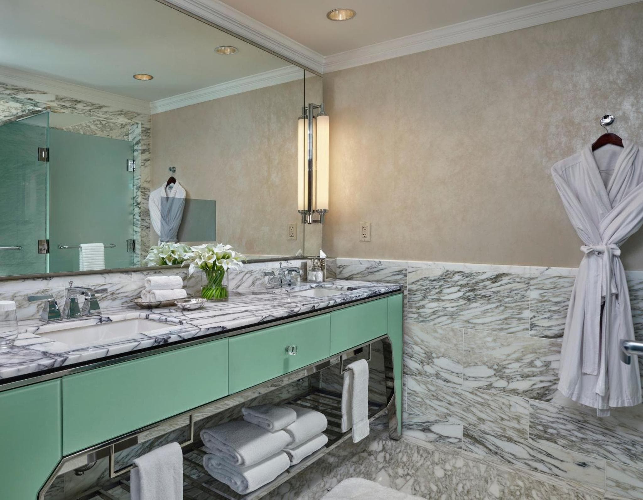 Loews Regency New York Hotel — 20
