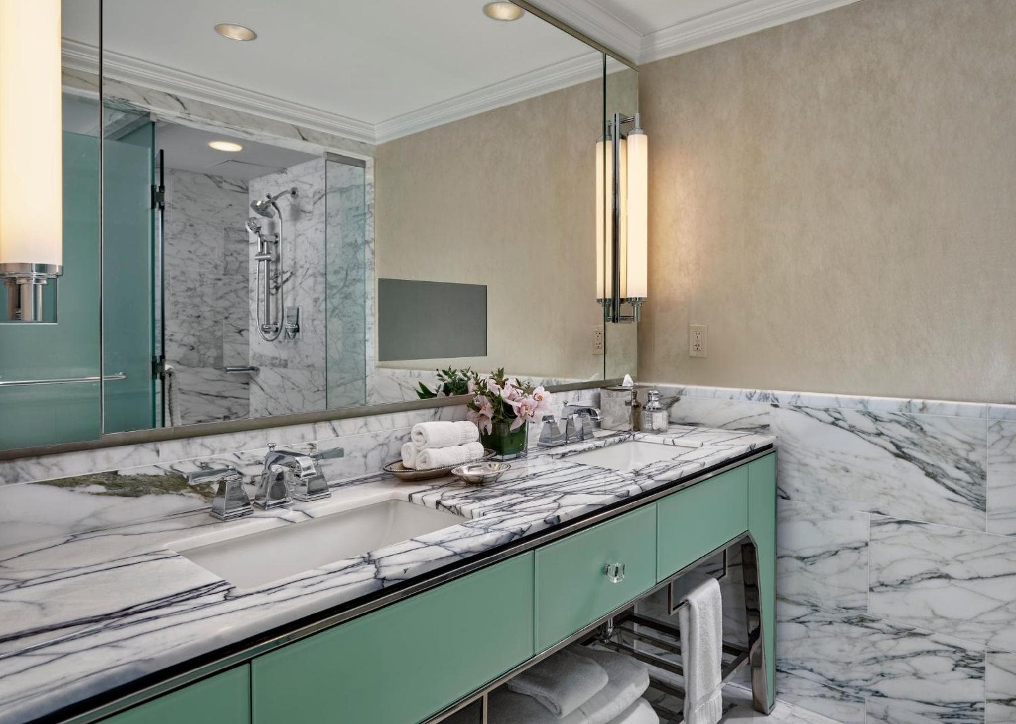 Loews Regency New York Hotel — 17