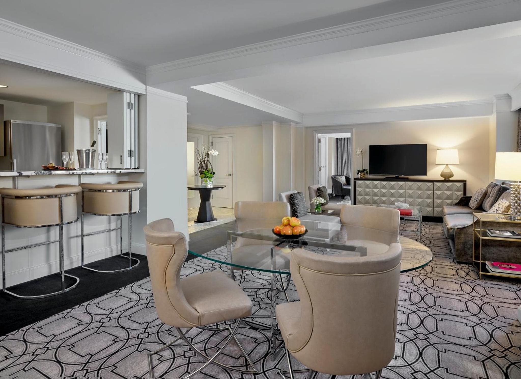 Loews Regency New York Hotel — 7