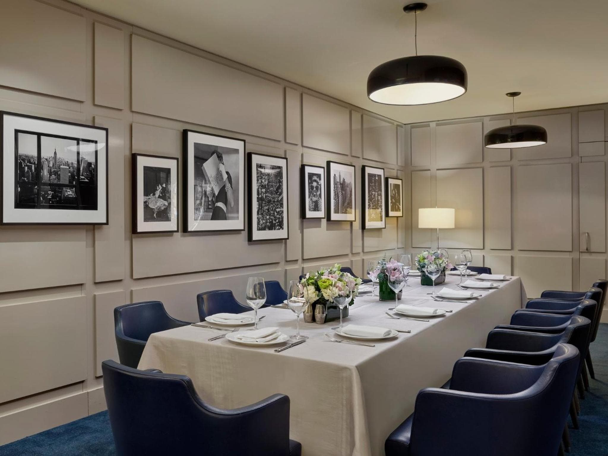 Loews Regency New York Hotel — 9