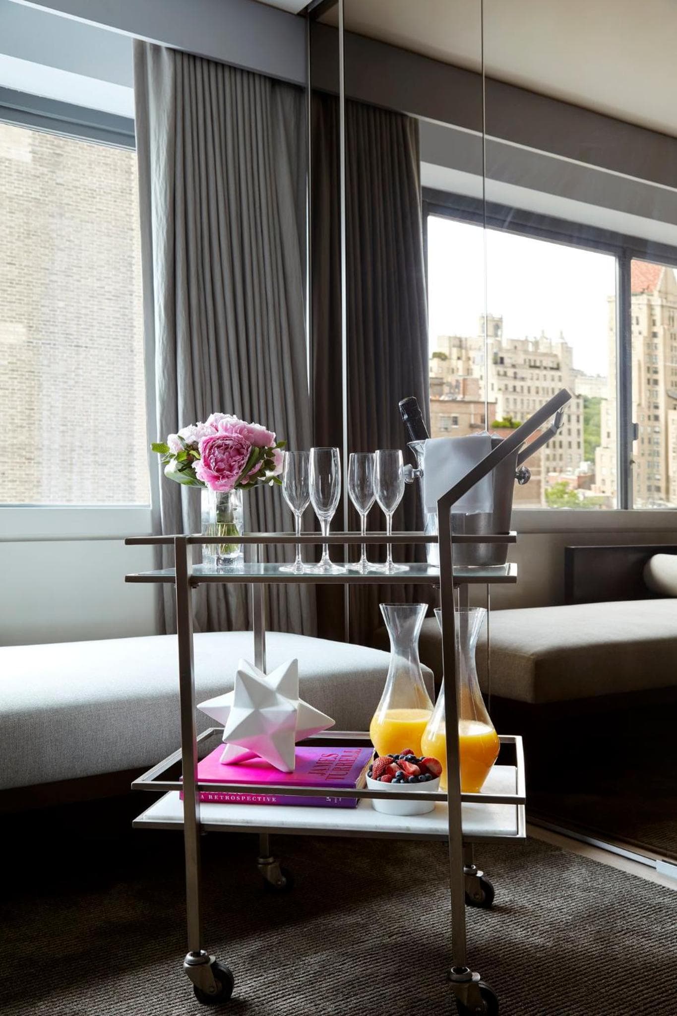 Loews Regency New York Hotel — 4