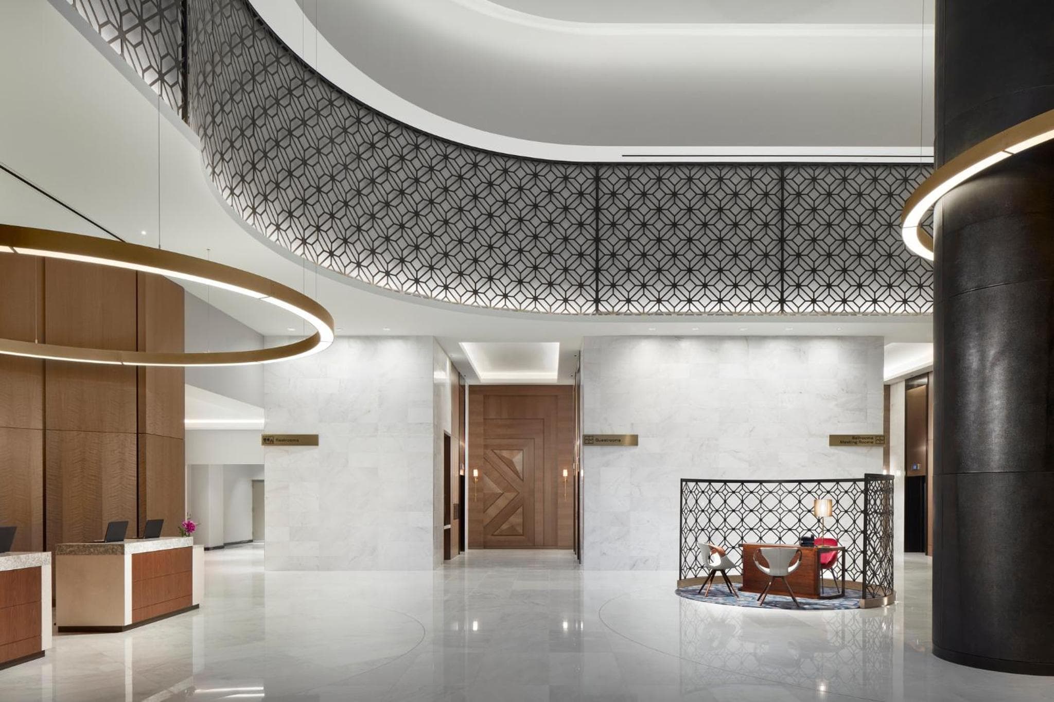 Loews Coral Gables Hotel — 8