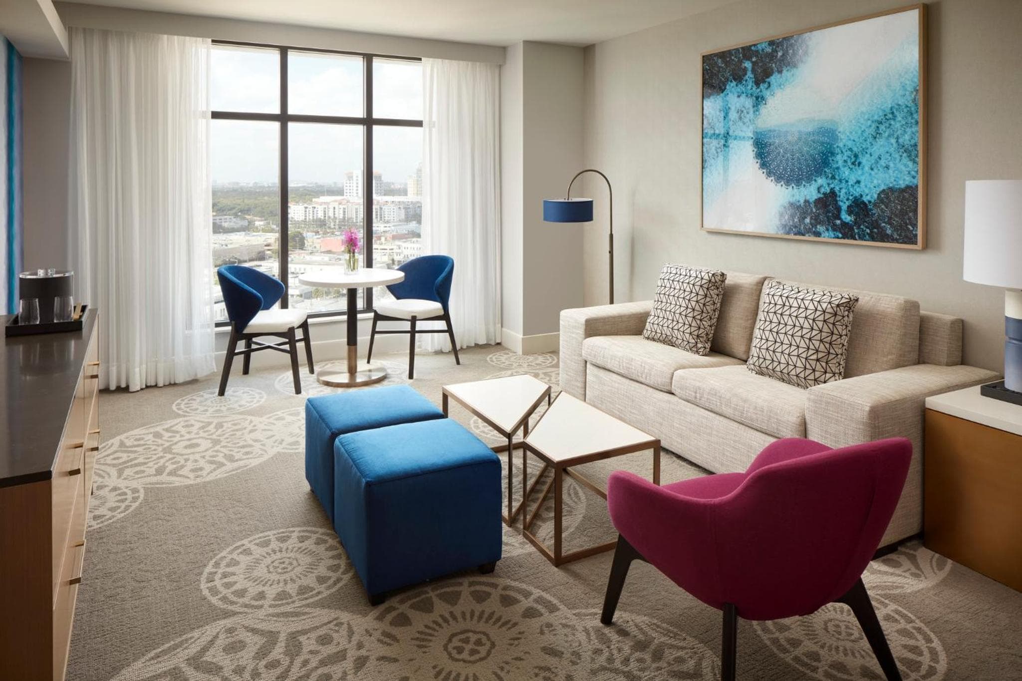 Loews Coral Gables Hotel — 18