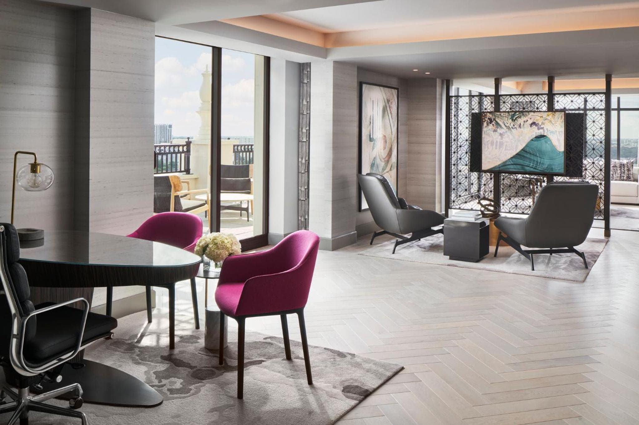 Loews Coral Gables Hotel — 23