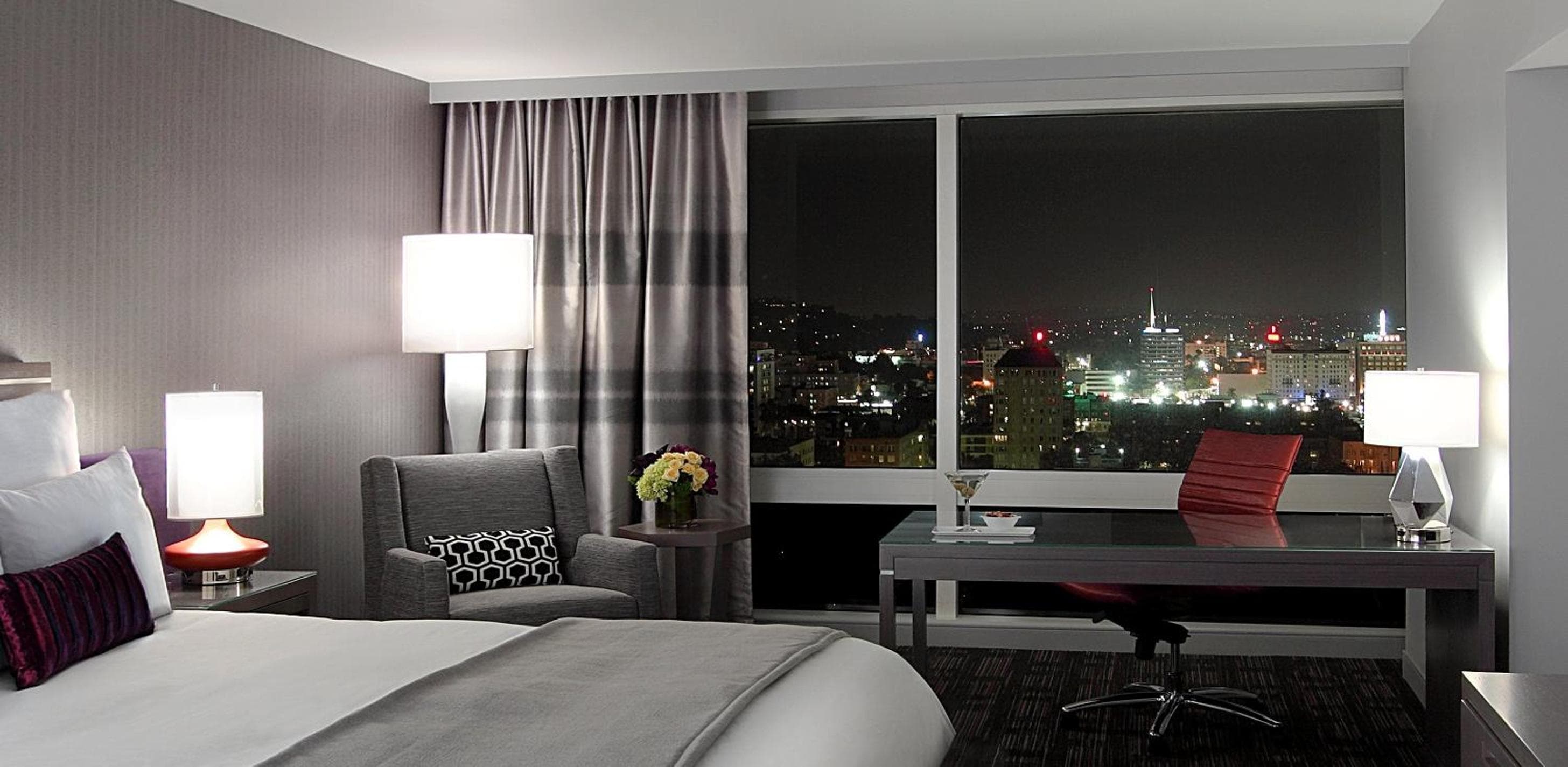 Loews Hollywood Hotel hotel, 1755 North Highland Avenue, Los Angeles, United States — photo 5