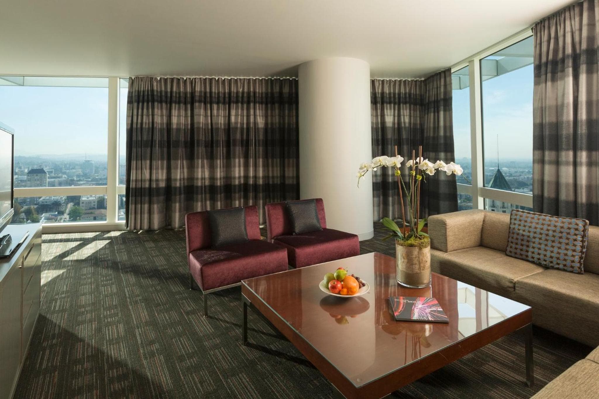 Loews Hollywood Hotel hotel, 1755 North Highland Avenue, Los Angeles, United States — photo 19