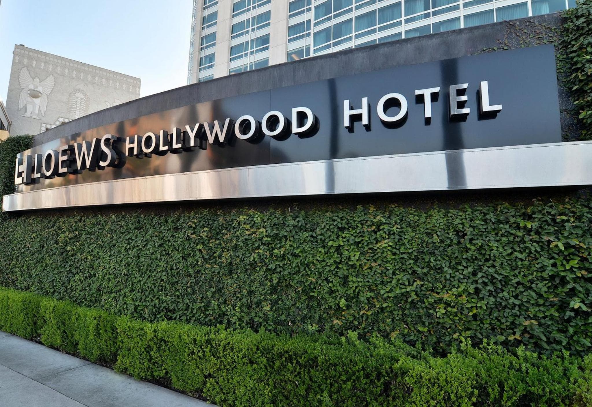Loews Hollywood Hotel hotel, 1755 North Highland Avenue, Los Angeles, United States — photo 2