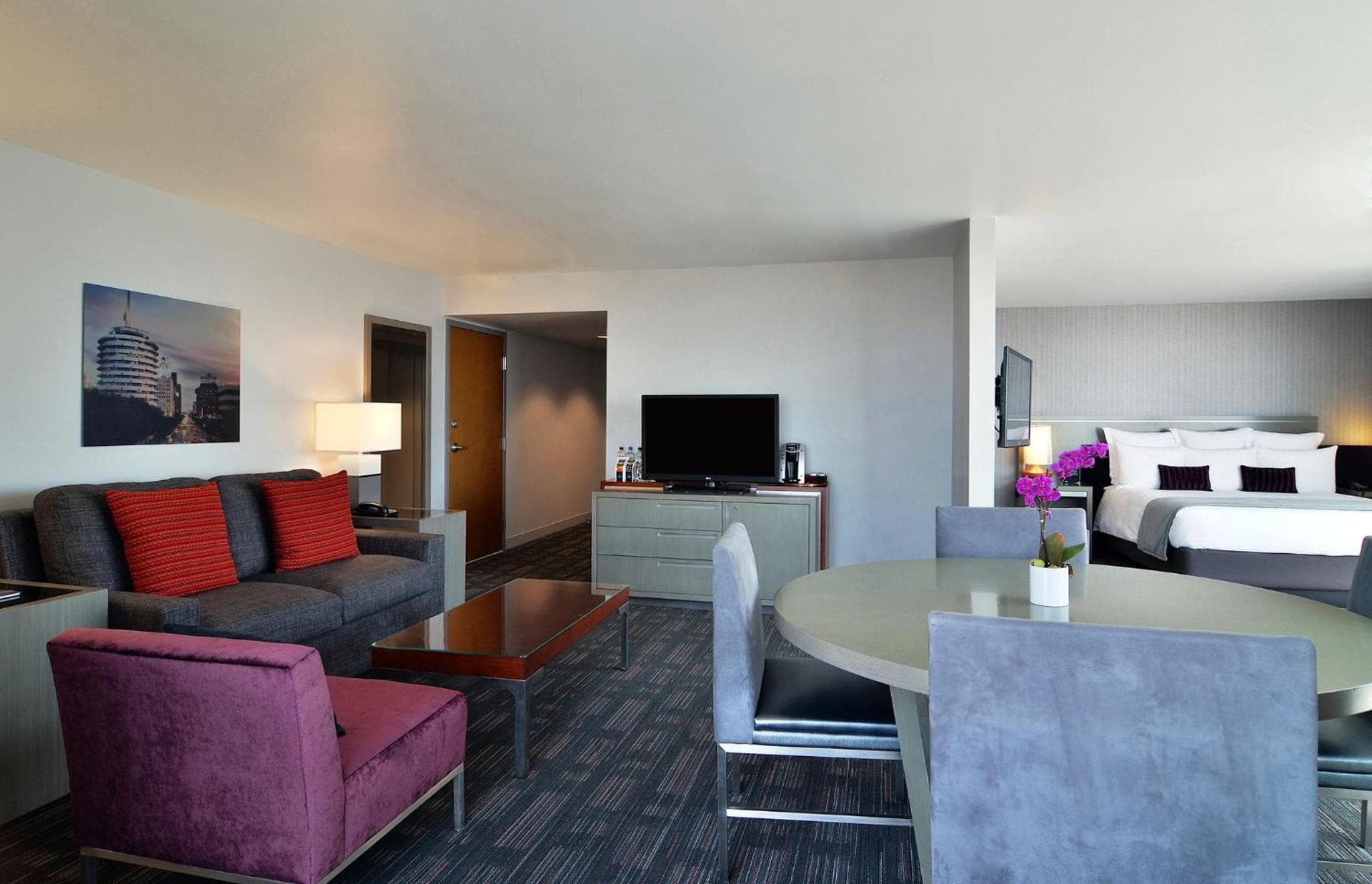 Loews Hollywood Hotel hotel, 1755 North Highland Avenue, Los Angeles, United States — photo 16