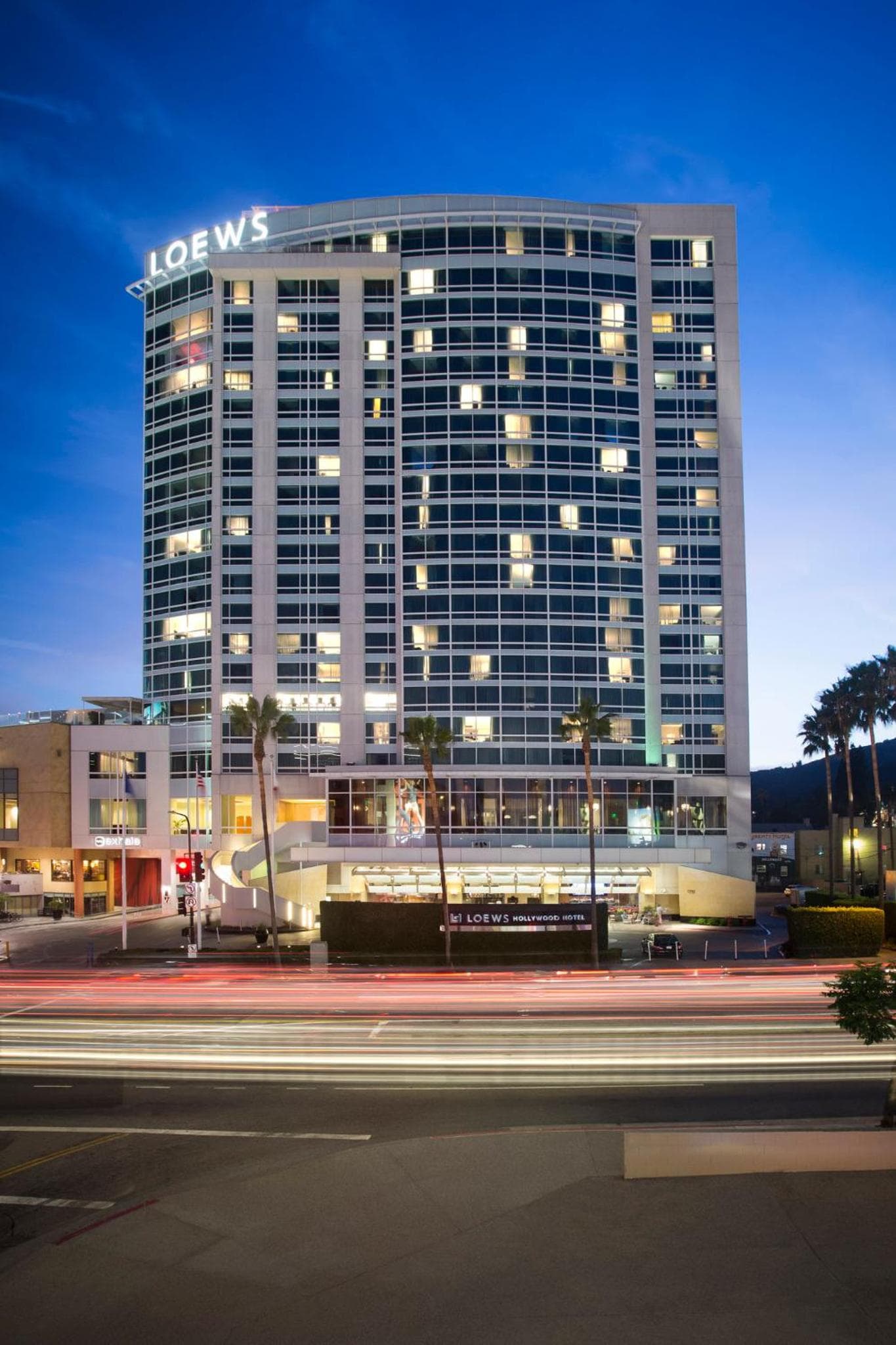 Loews Hollywood Hotel hotel, 1755 North Highland Avenue, Los Angeles, United States — photo 1