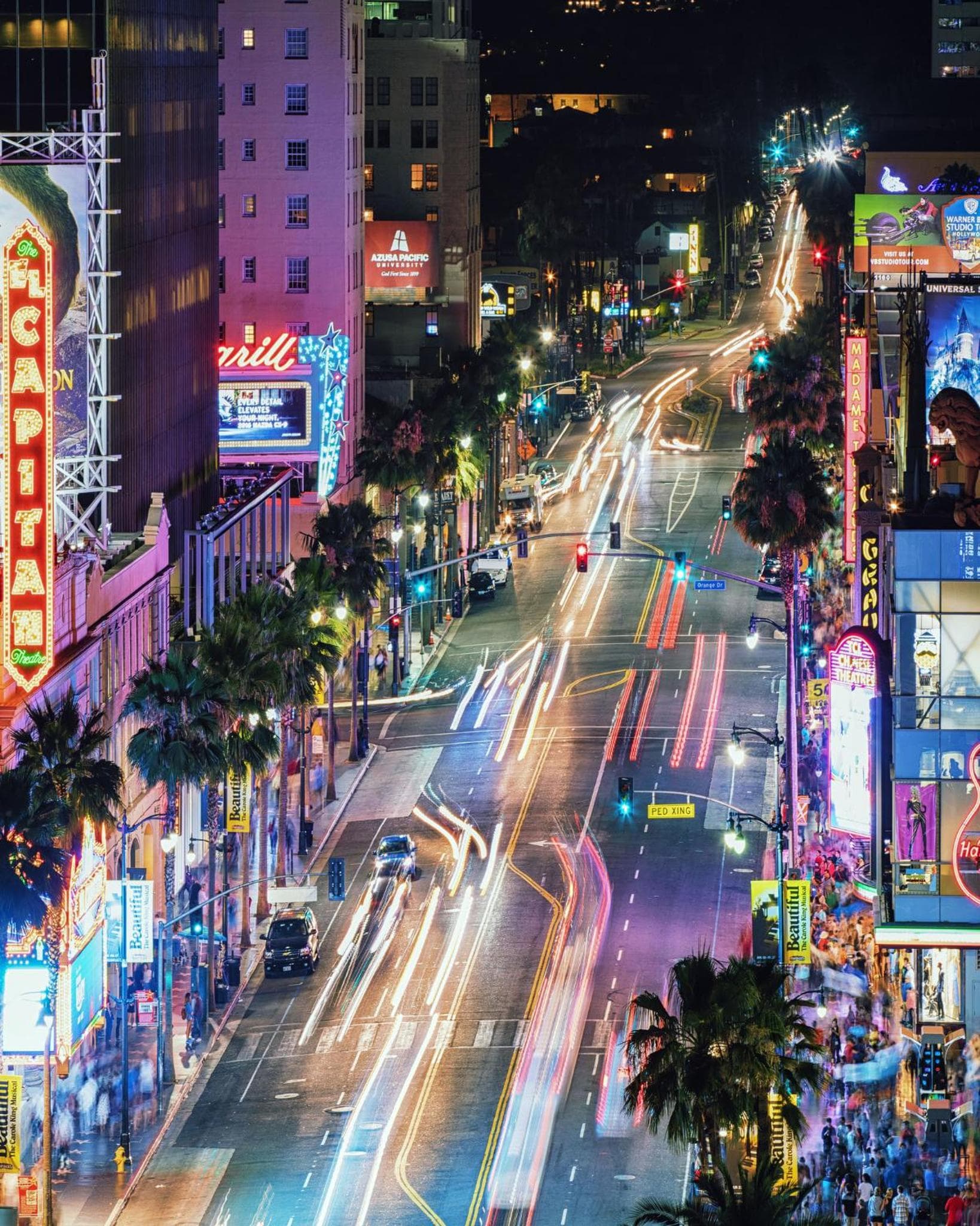 Loews Hollywood Hotel hotel, 1755 North Highland Avenue, Los Angeles, United States — photo 73