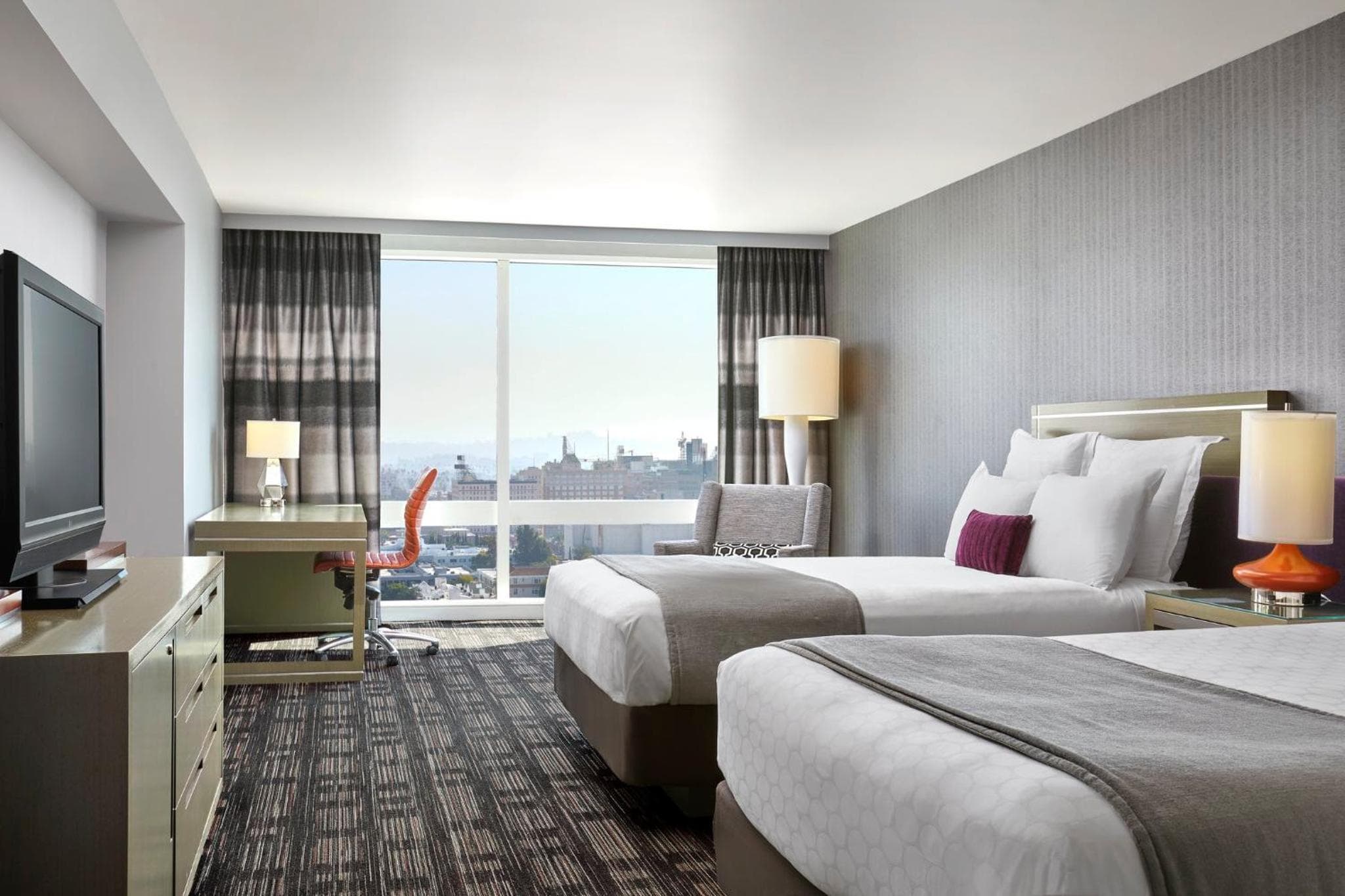 Loews Hollywood Hotel hotel, 1755 North Highland Avenue, Los Angeles, United States — photo 10