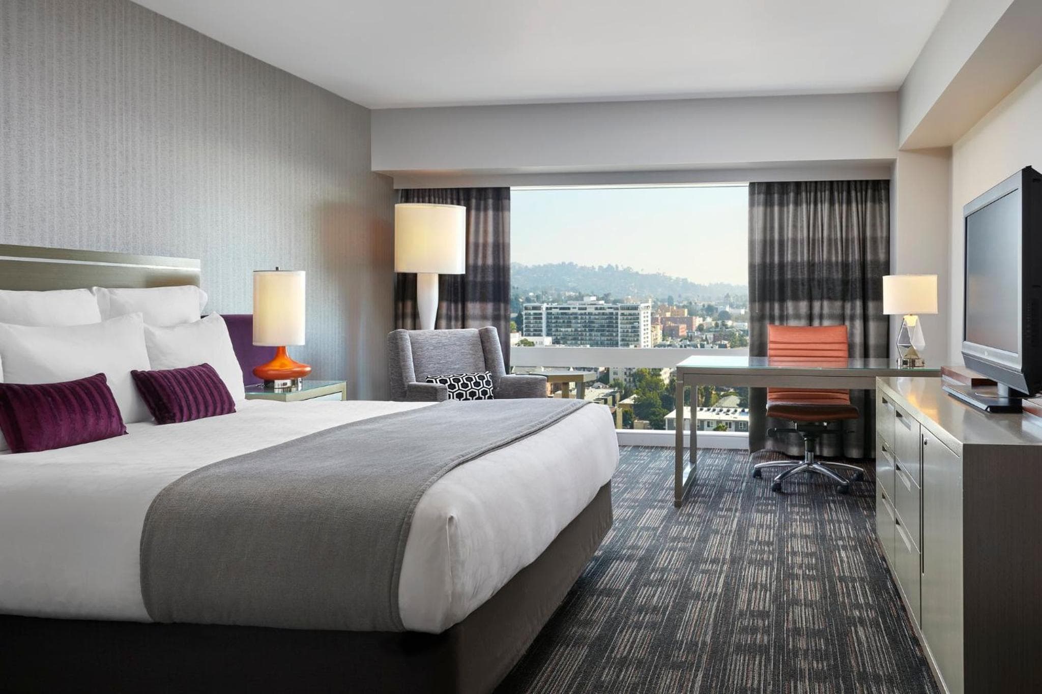 Loews Hollywood Hotel hotel, 1755 North Highland Avenue, Los Angeles, United States — photo 9
