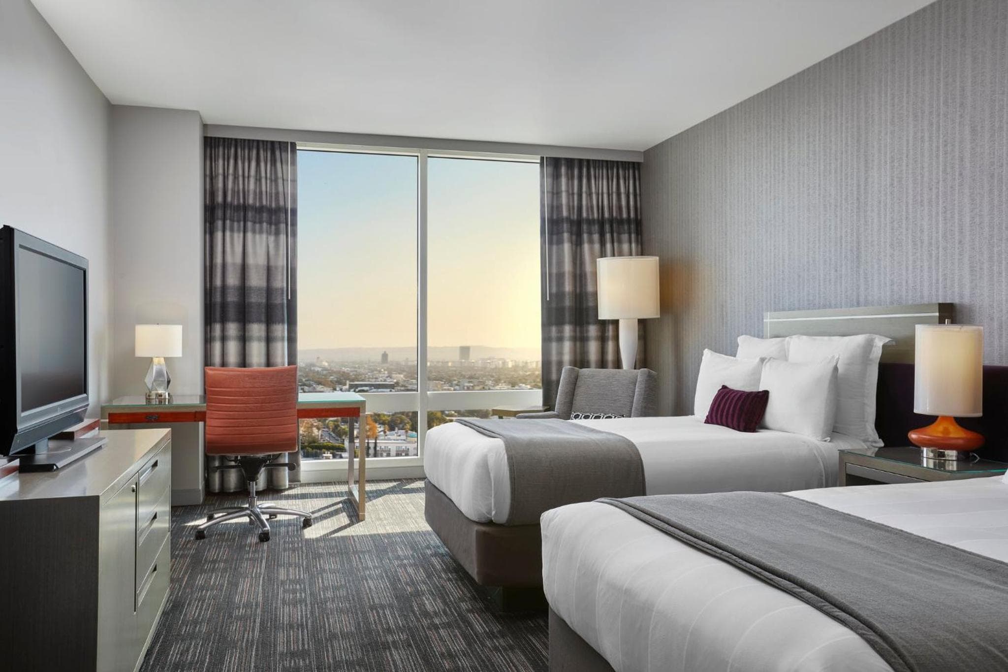 Loews Hollywood Hotel hotel, 1755 North Highland Avenue, Los Angeles, United States — photo 12