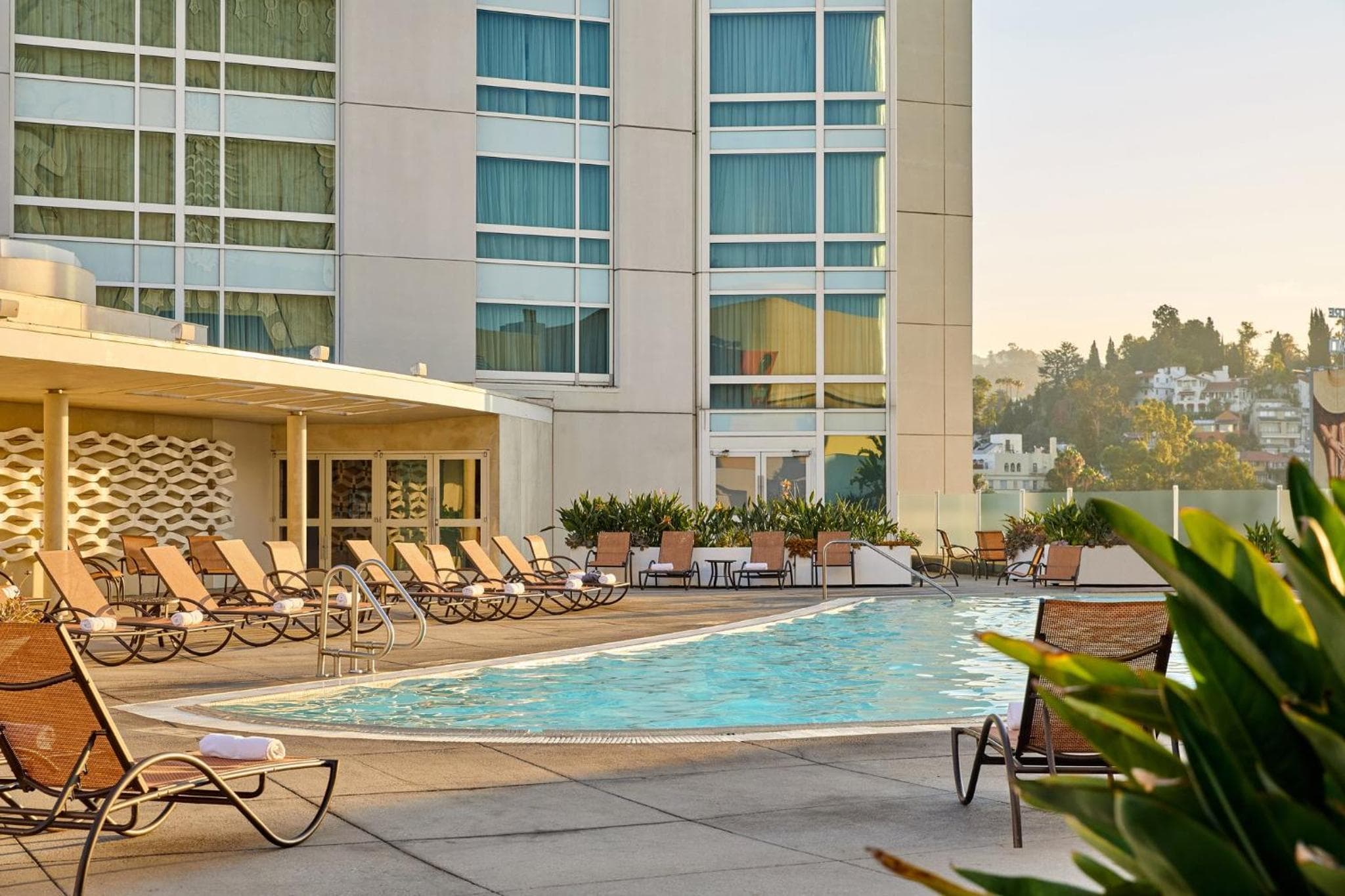 Loews Hollywood Hotel hotel, 1755 North Highland Avenue, Los Angeles, United States — photo 40
