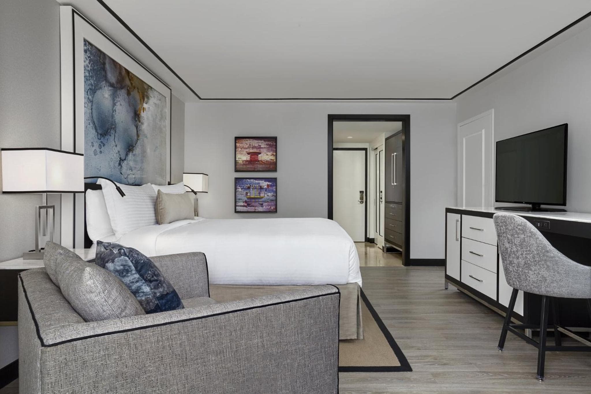 Hotel Loews Miami Beach — 28