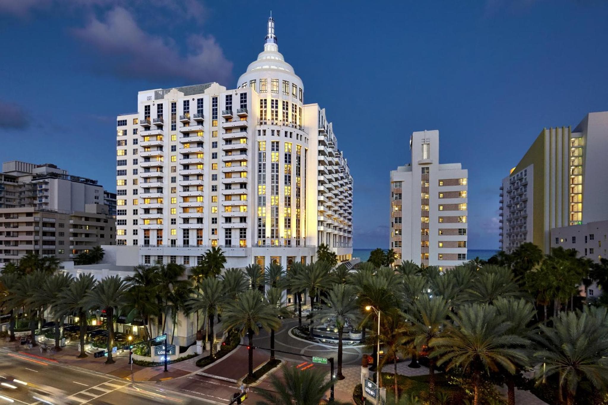 Hotel Loews Miami Beach — 1