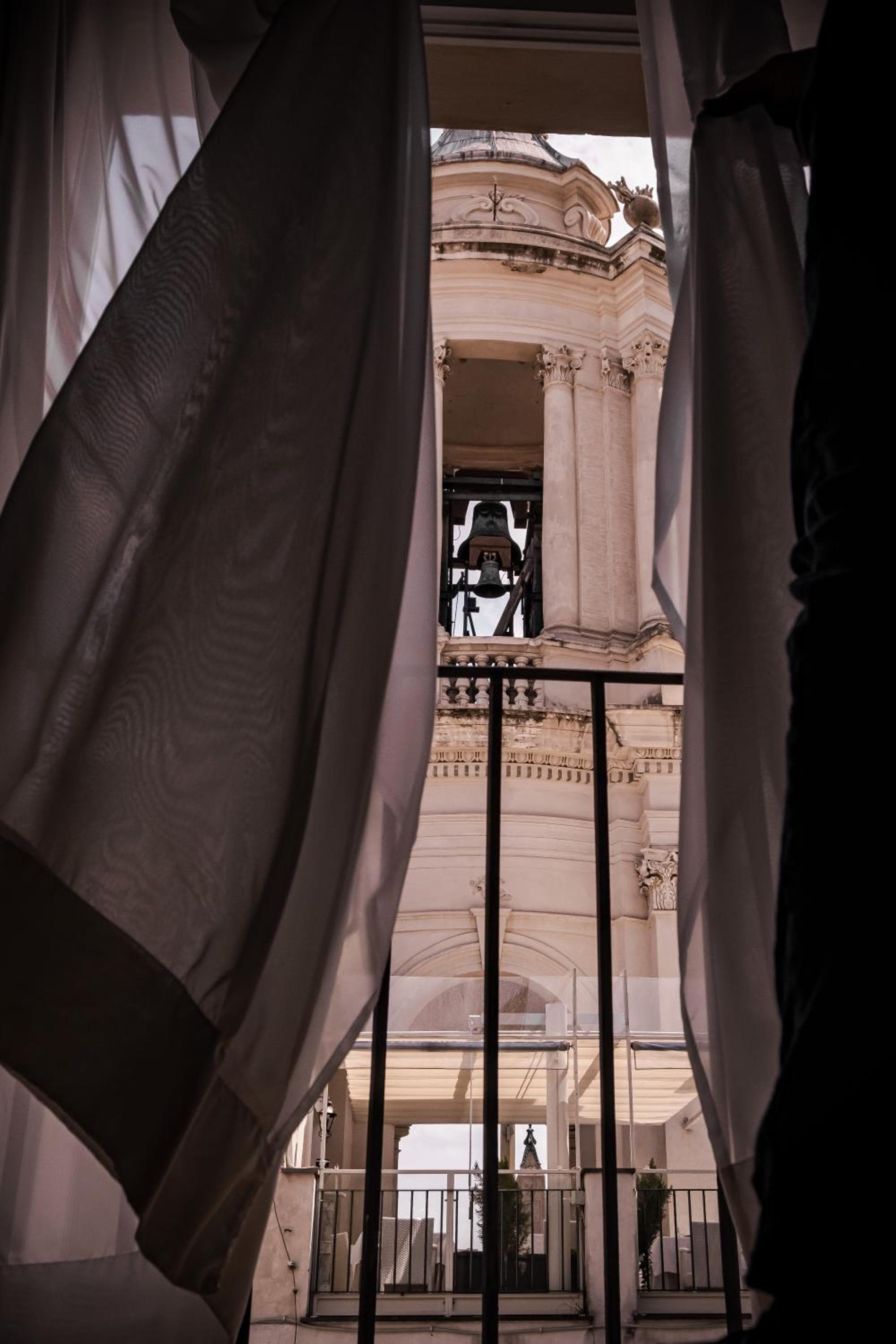 Eitch Borromini Palazzo Pamphilj — 4