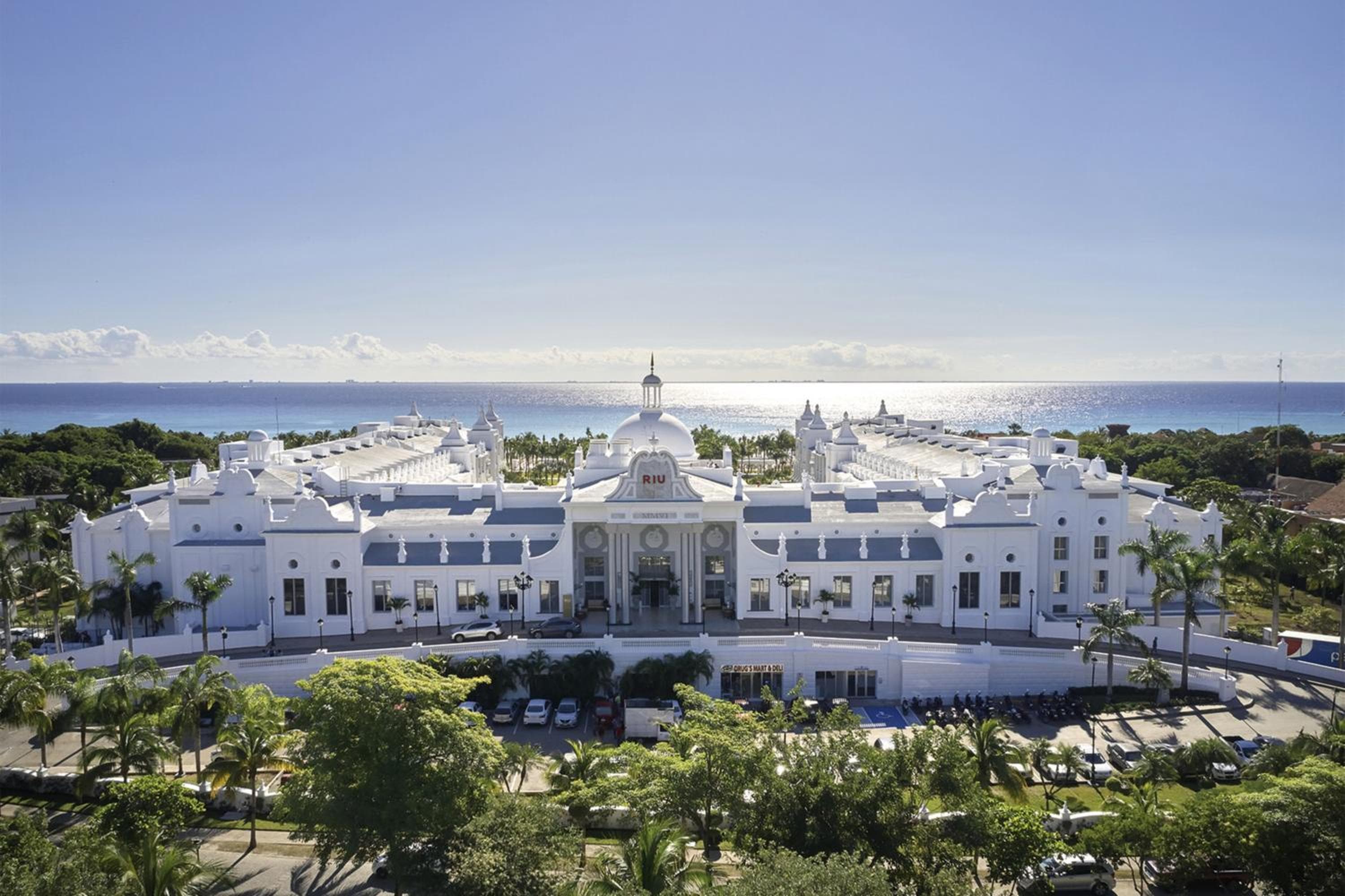 Riu Palace Riviera Maya - All Inclusive — 5
