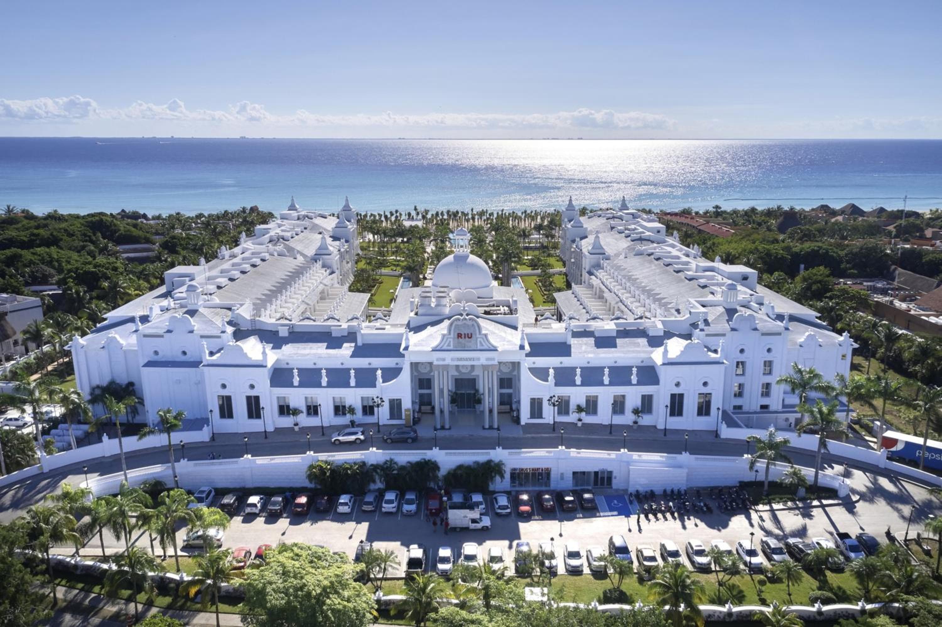 Riu Palace Riviera Maya - All Inclusive — 1