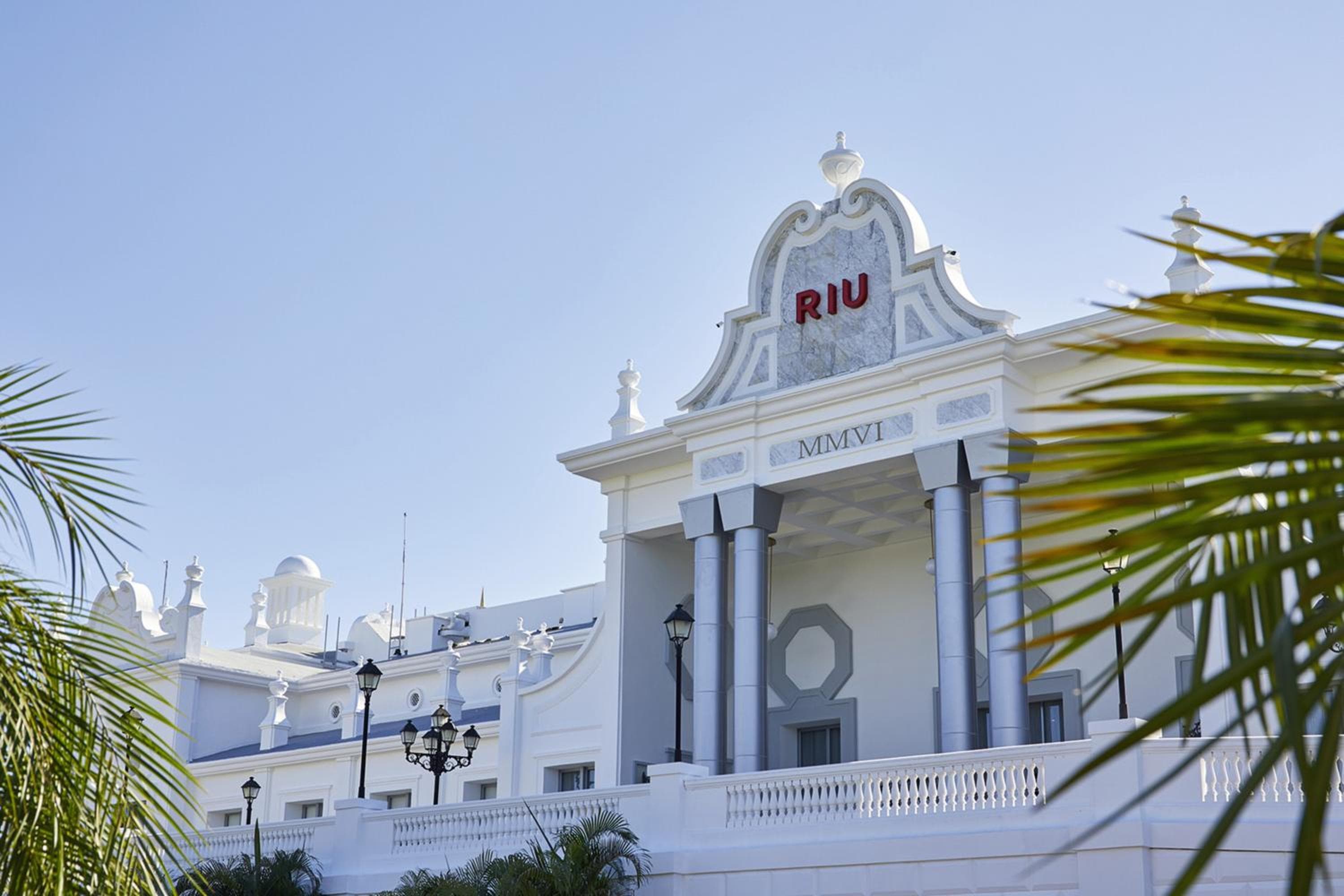 Riu Palace Riviera Maya - All Inclusive — 4