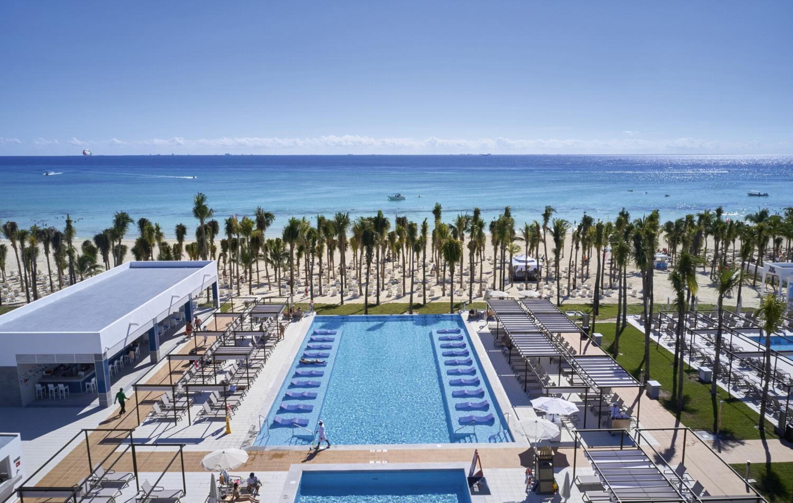 Riu Palace Riviera Maya - All Inclusive — 3