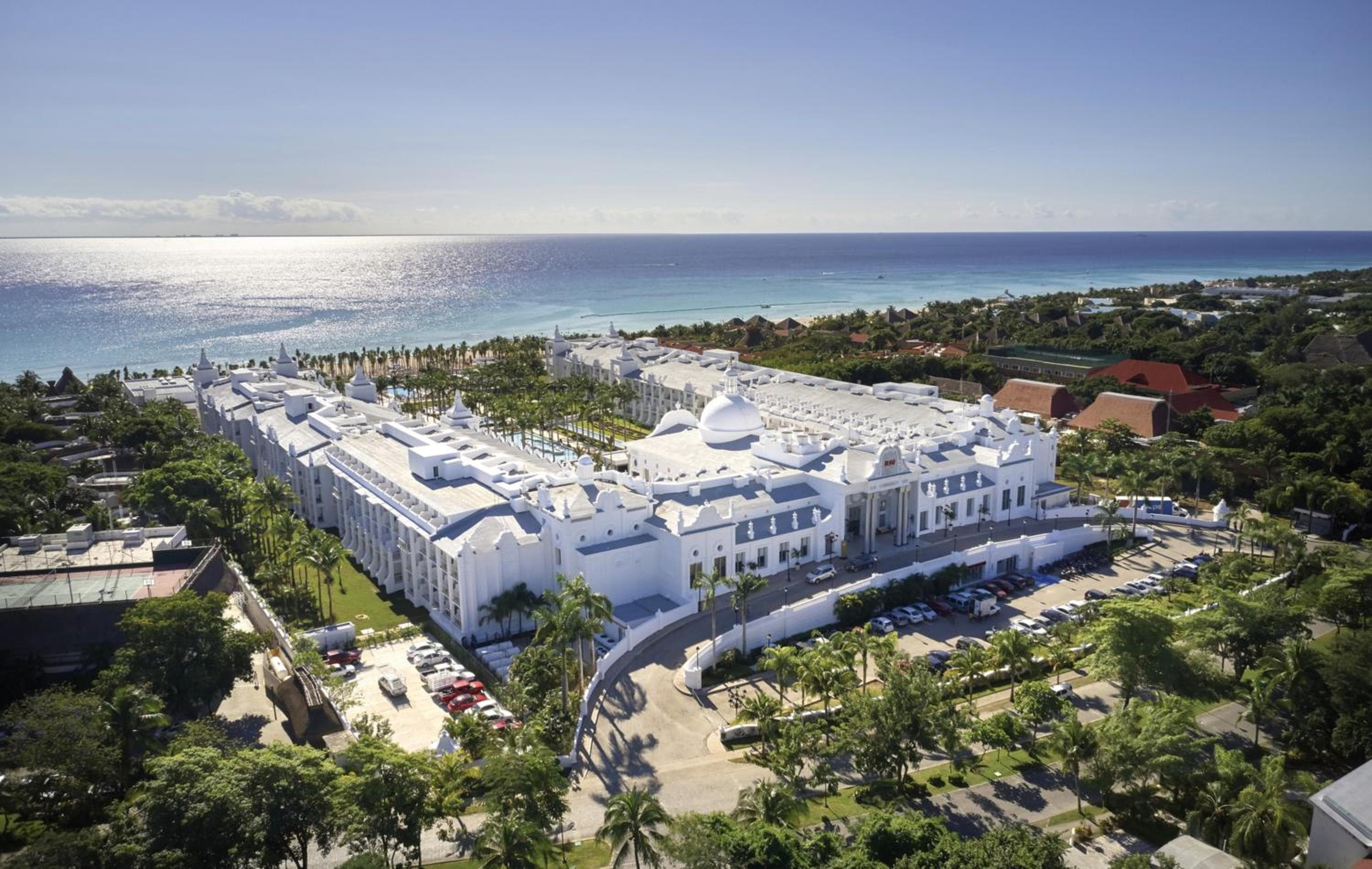 Riu Palace Riviera Maya - All Inclusive — 7