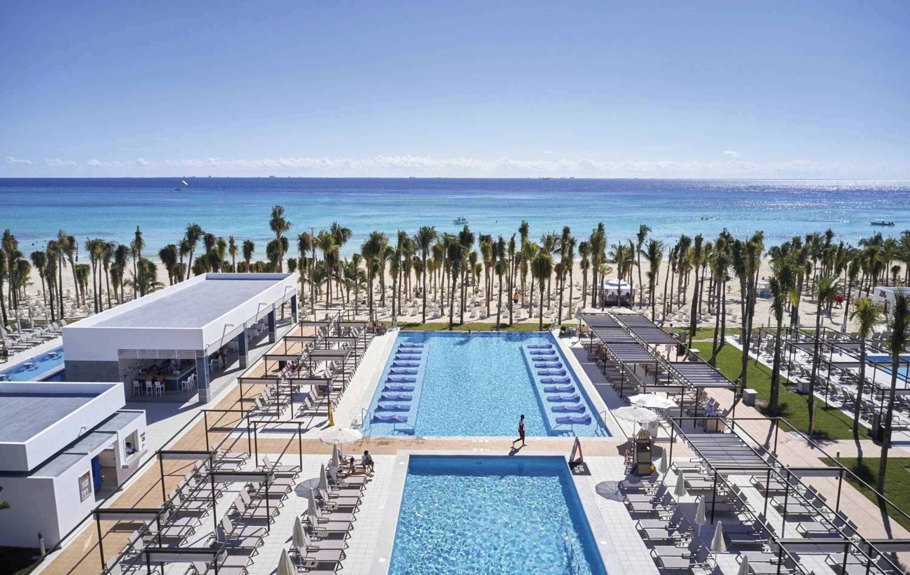 Riu Palace Riviera Maya - All Inclusive — 11