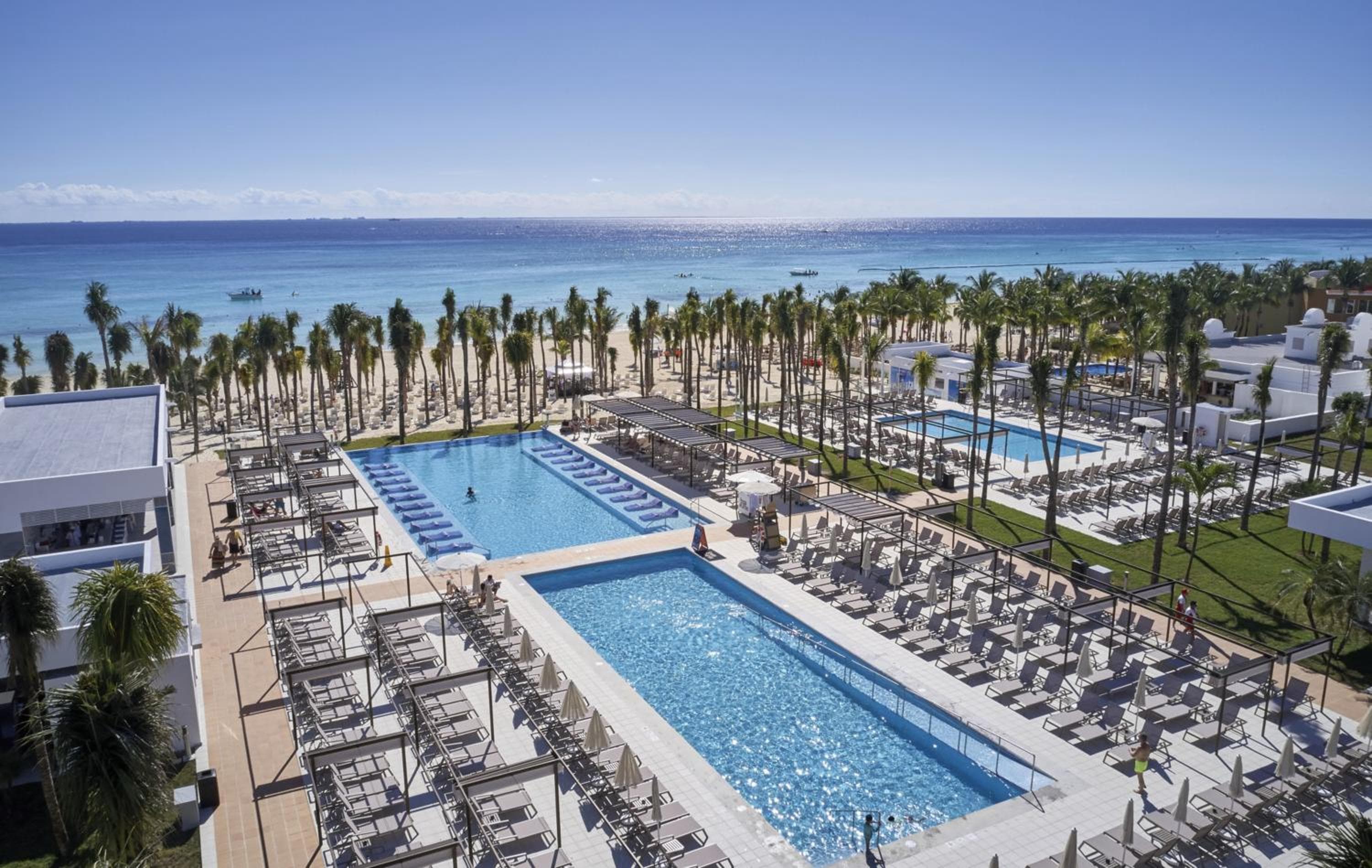 Riu Palace Riviera Maya - All Inclusive — 6