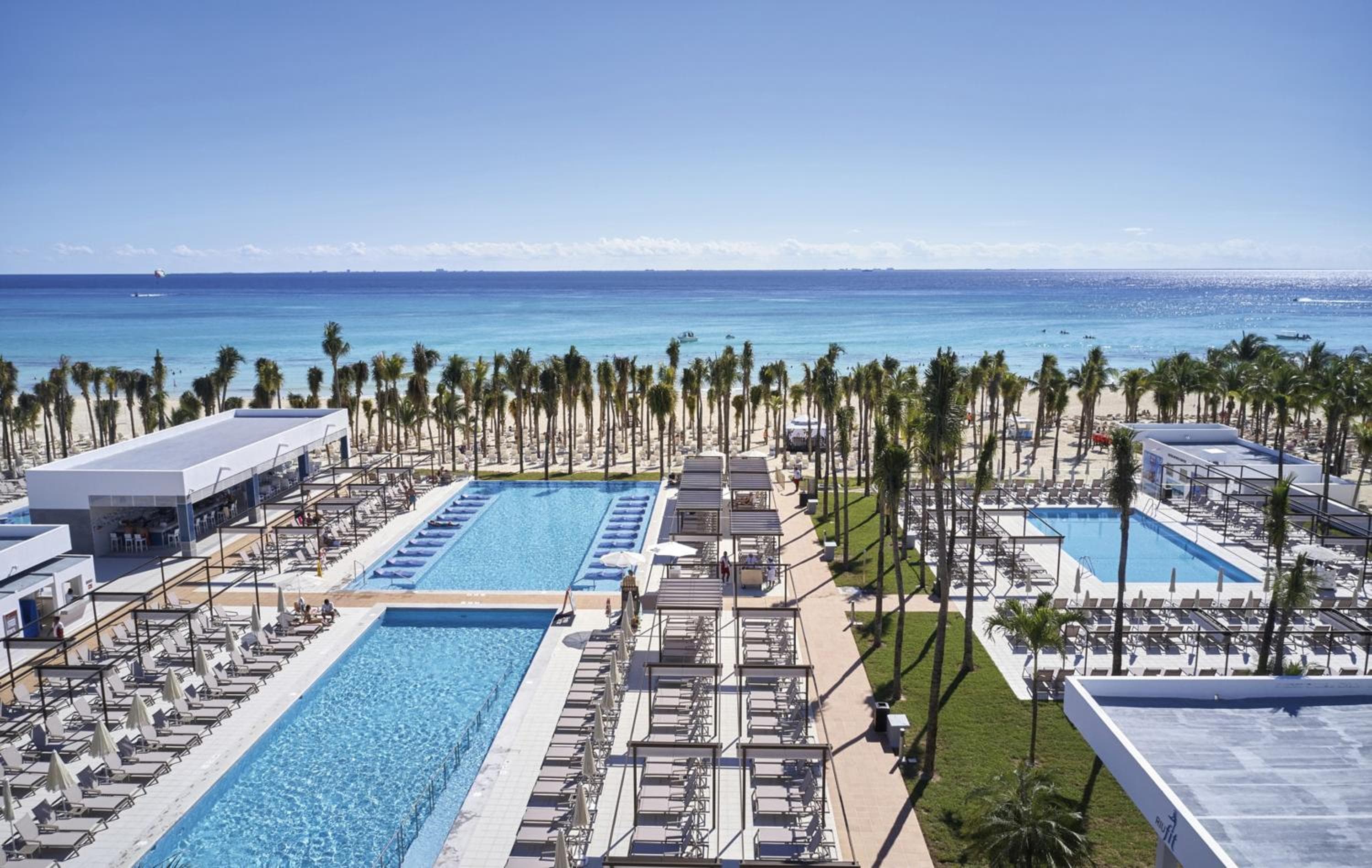 Riu Palace Riviera Maya - All Inclusive — 9