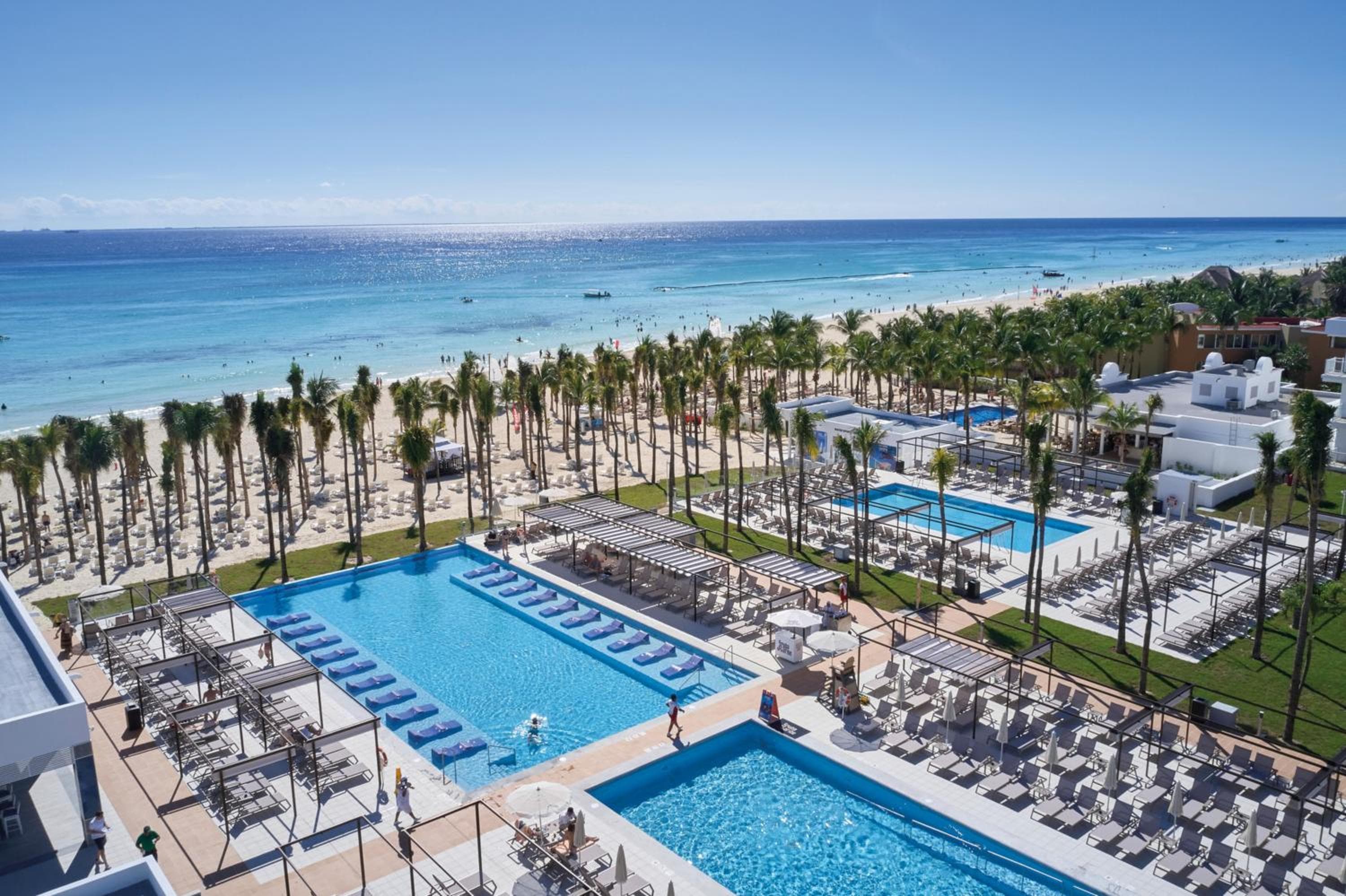 Riu Palace Riviera Maya - All Inclusive — 13