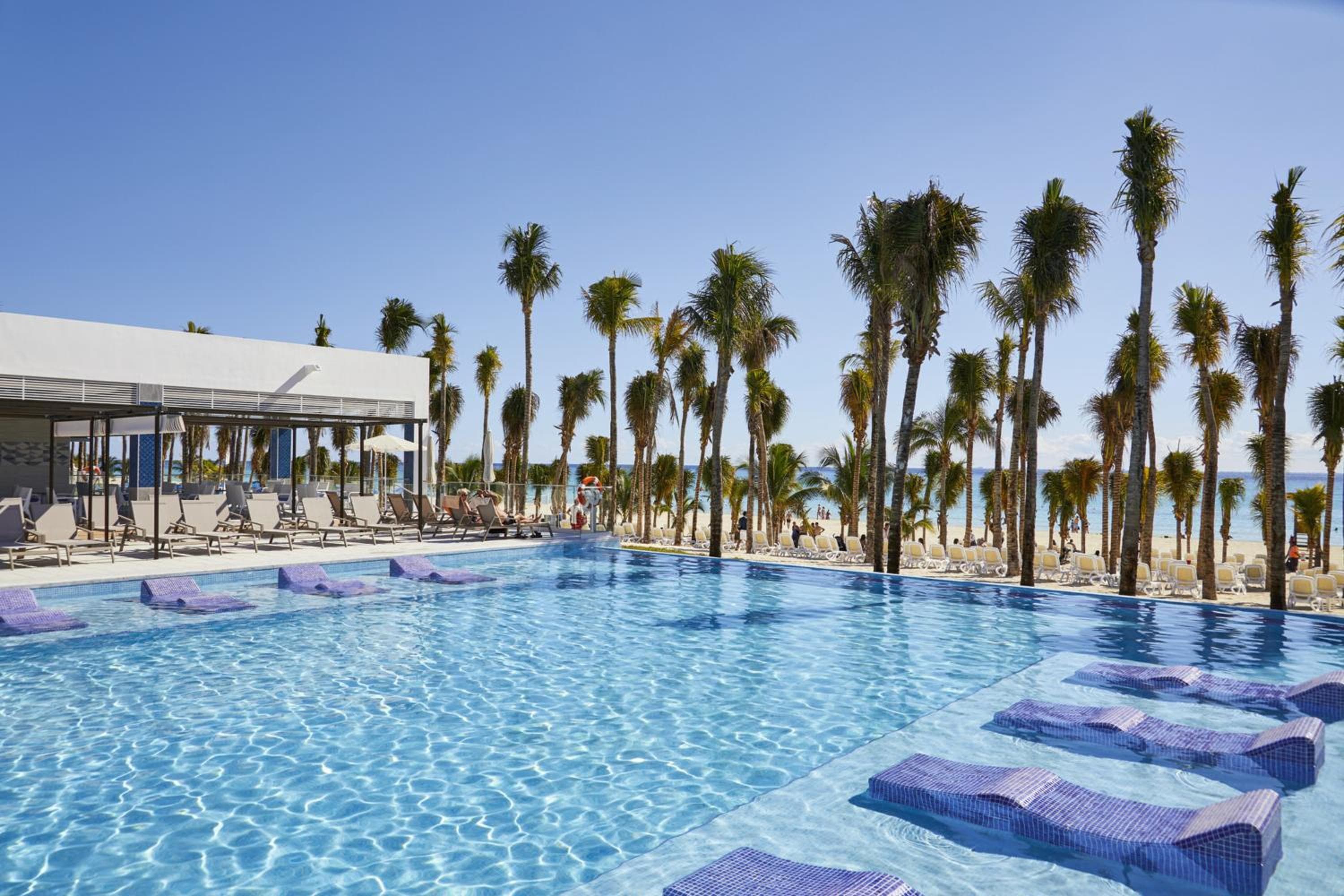 Riu Palace Riviera Maya - All Inclusive — 8
