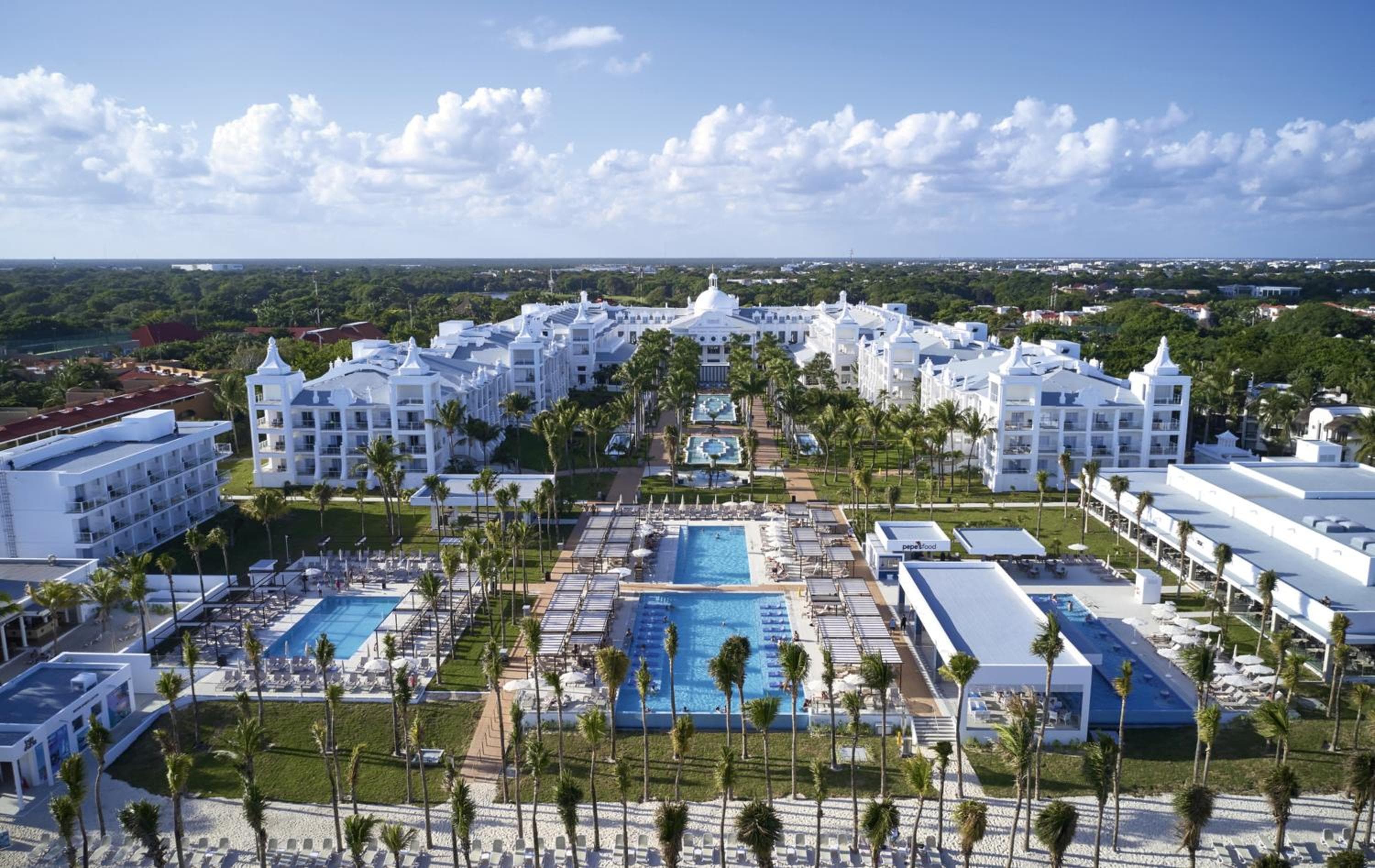 Riu Palace Riviera Maya - All Inclusive — 18