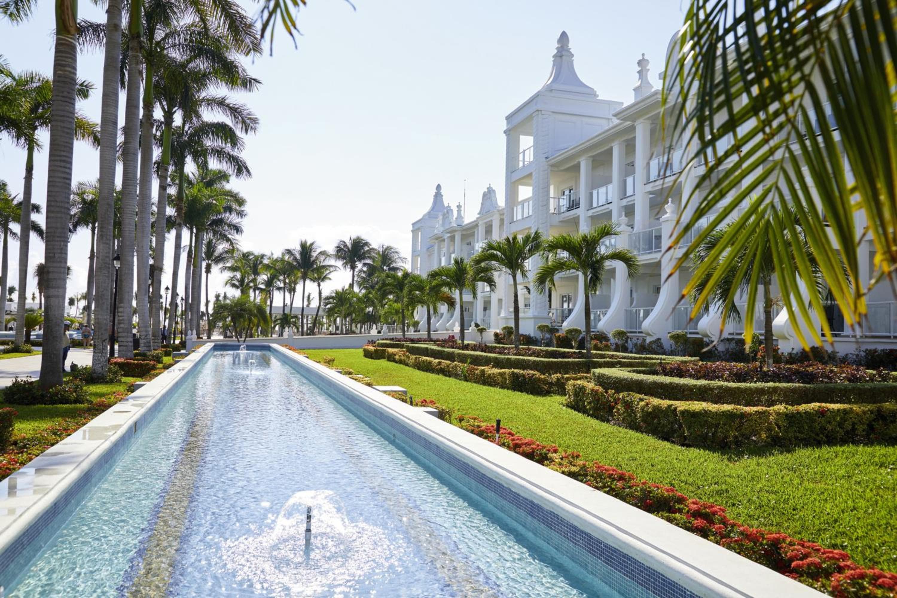 Riu Palace Riviera Maya - All Inclusive — 14