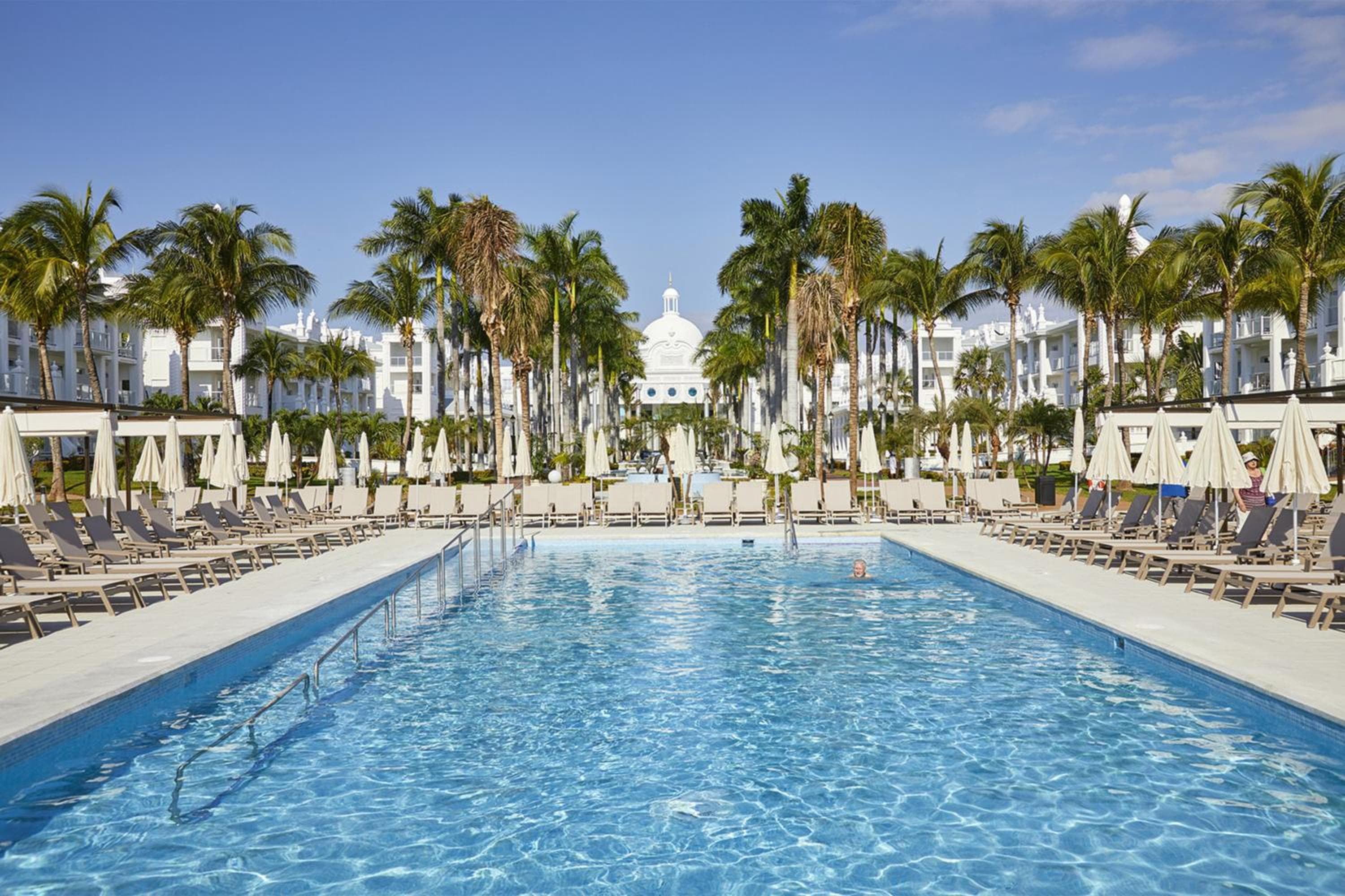 Riu Palace Riviera Maya - All Inclusive — 15