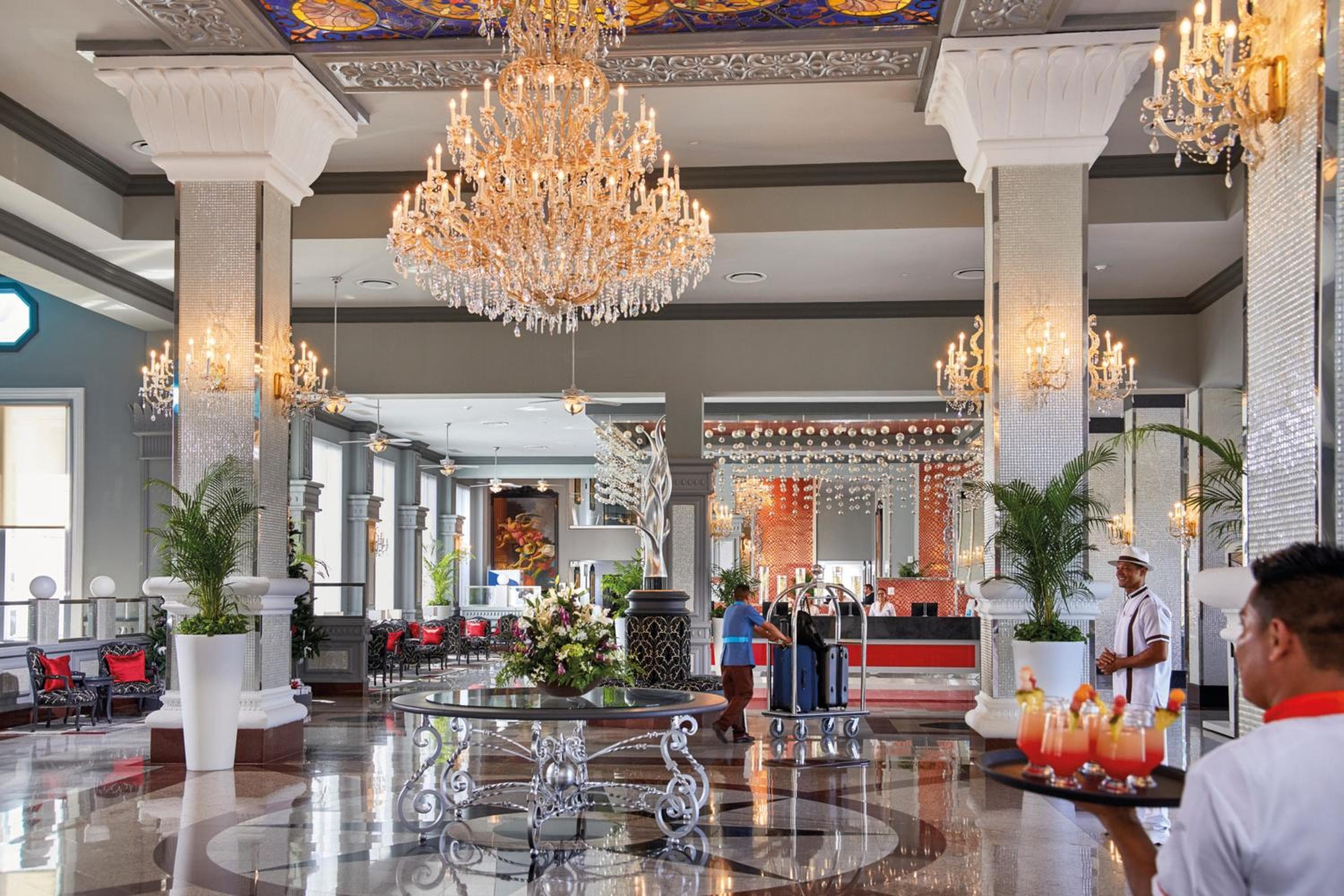 Riu Palace Riviera Maya - All Inclusive — 16